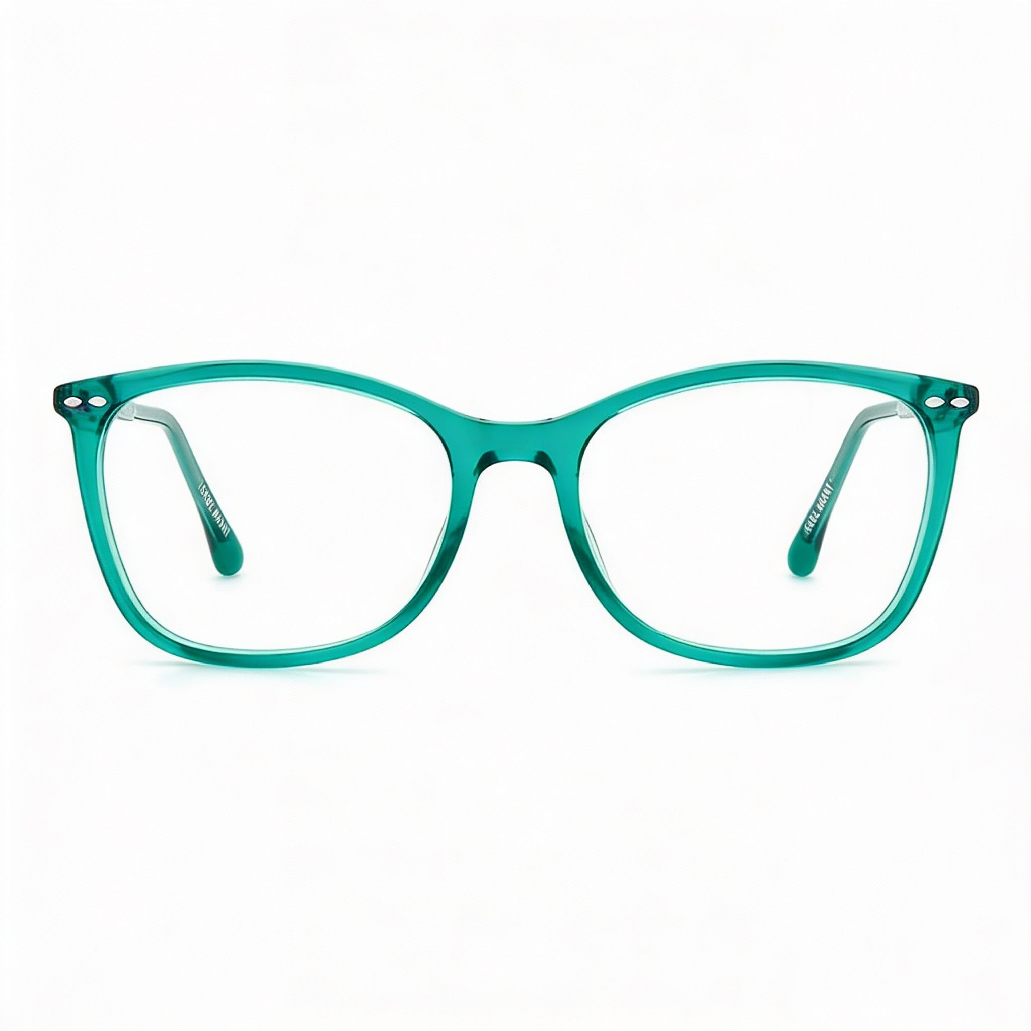 Isabel Marant Im 0025 Women's Modern Teal Polycarbonate Sunglasses 53mm, Photo 2
