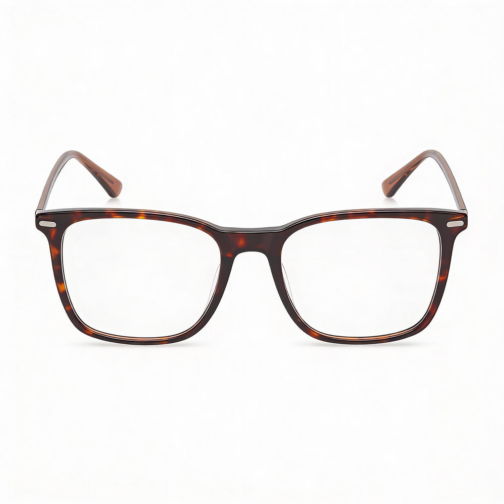 Gafas de sol Calvin Klein CK22541 para mujer, estilo casual, con montura de acetato color carey oscuro, 55 mm