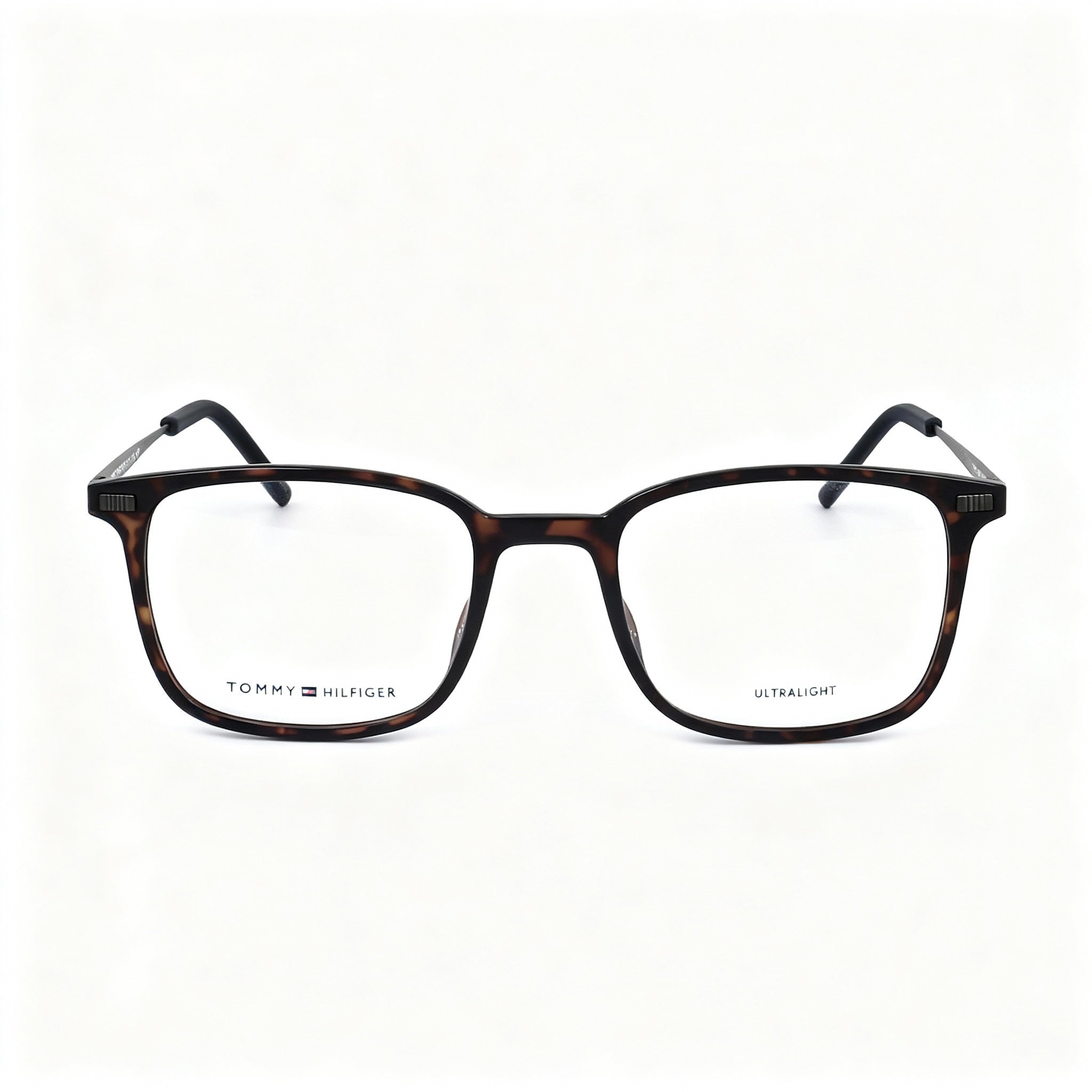 Tommy Hilfiger Men's Modern Th 2037 Havana Propionate Non-polarized Polycarbonate Sunglasses, Size 50-19-145