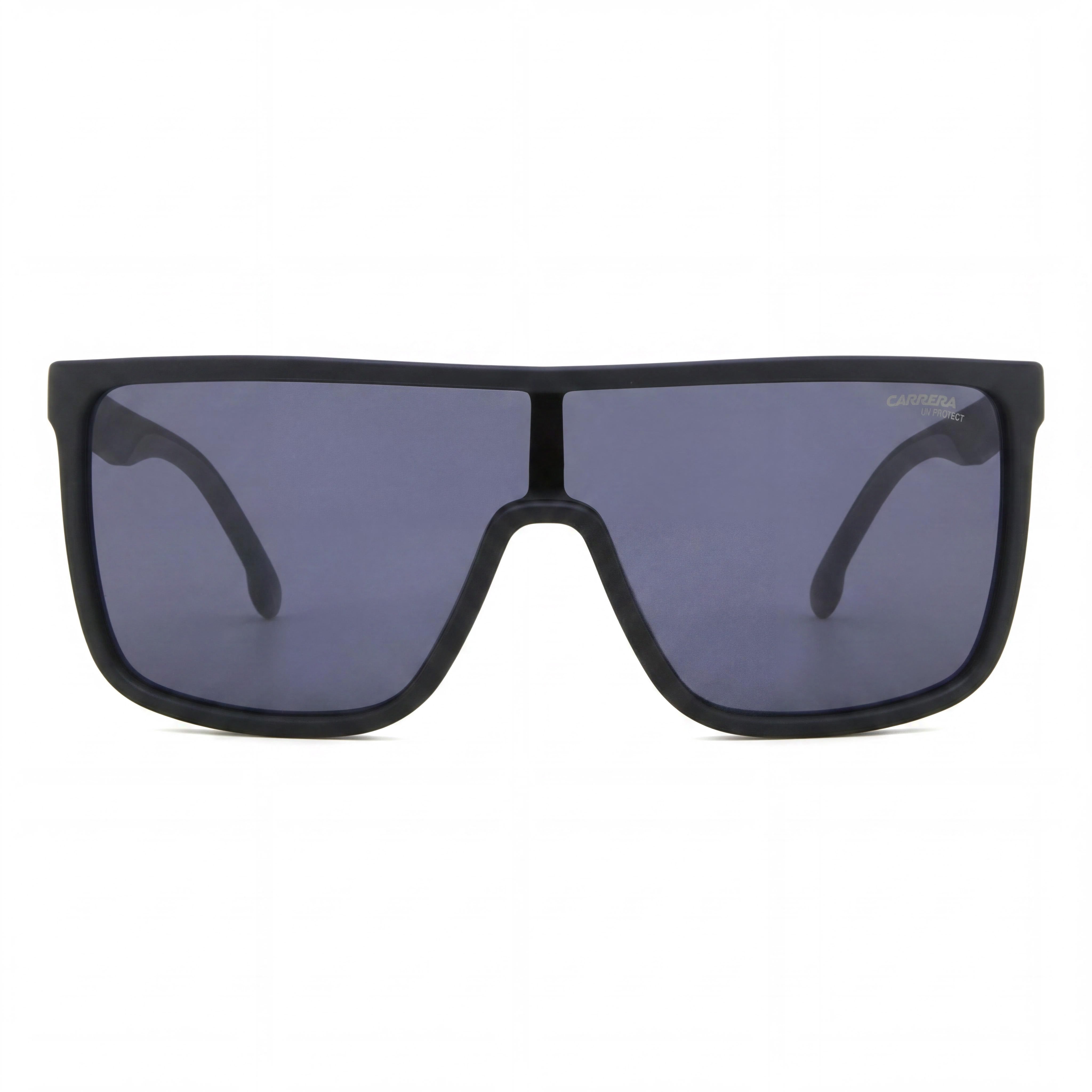 Carrera Modern Unisex Polarized UV Protected Matt Black Thermoplastic Sunglasses 99-01-145, Photo 2