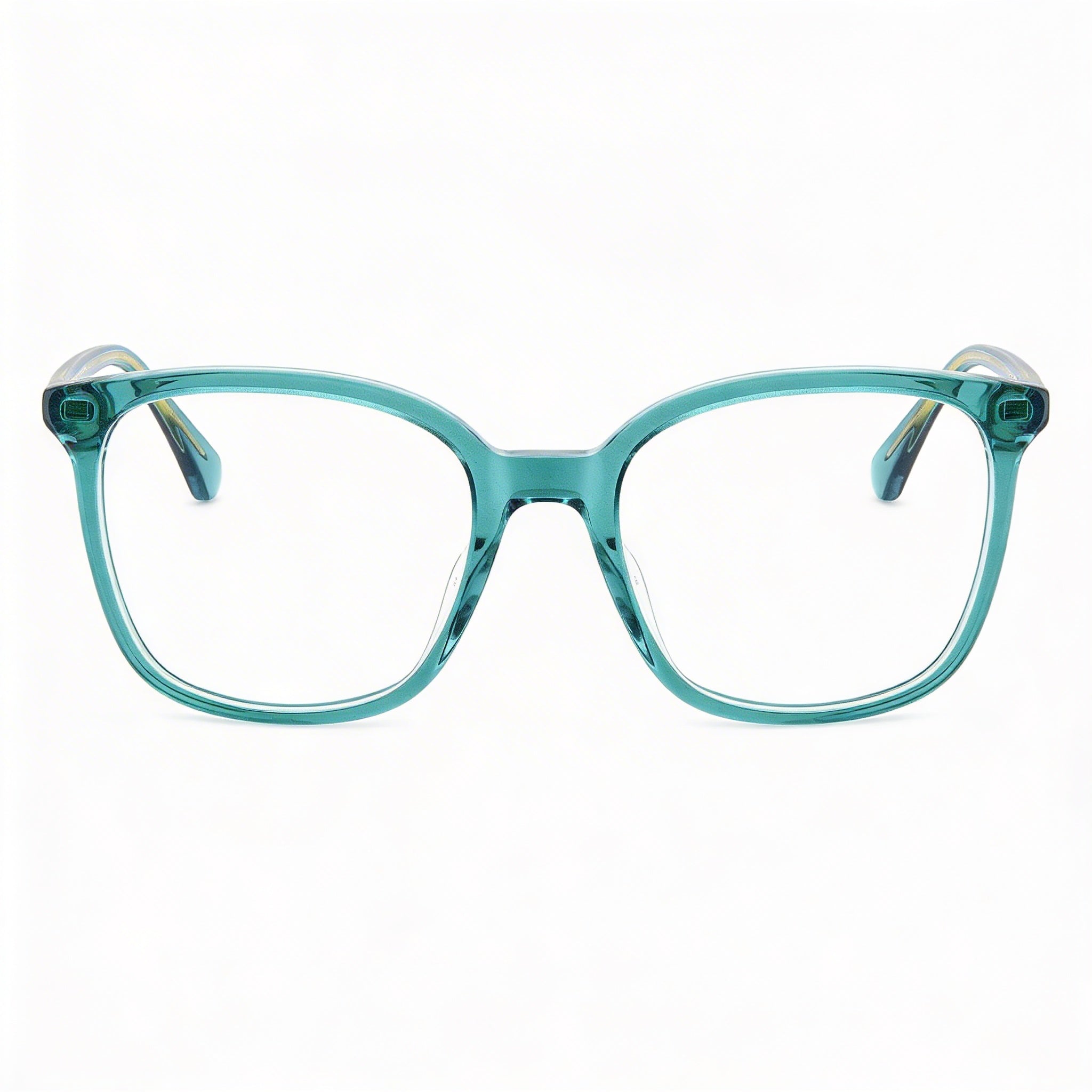 kate spade new york Madrigal/G Women's Plastic Frame Polarized Sunglasses with Clear Lenses, 53-18-140, Photo 2