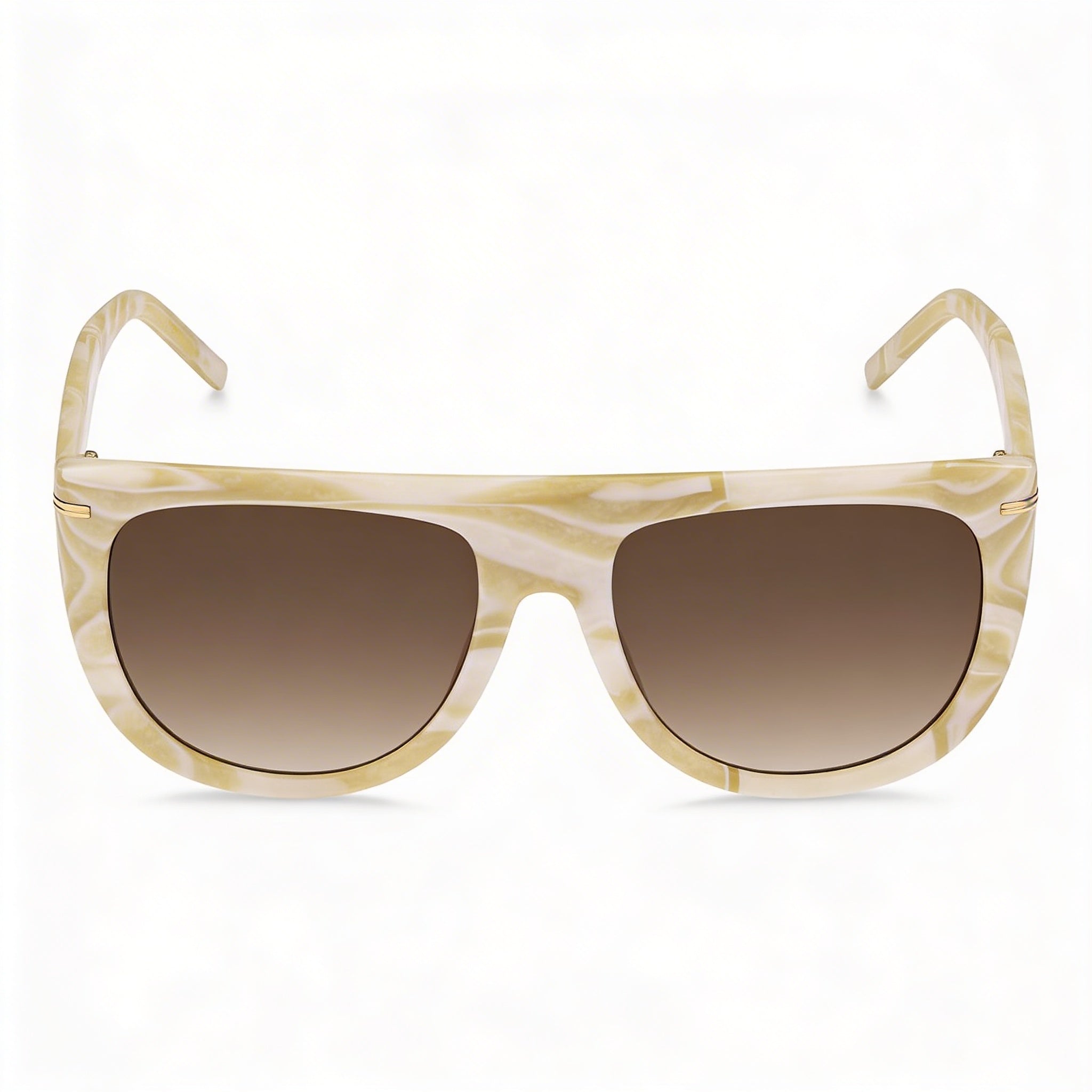Hugo Boss Modern Women's Black Ecological Oil Frame Non-Polarized 100% UV Protection Sunglasses 56mm, Photo 2
