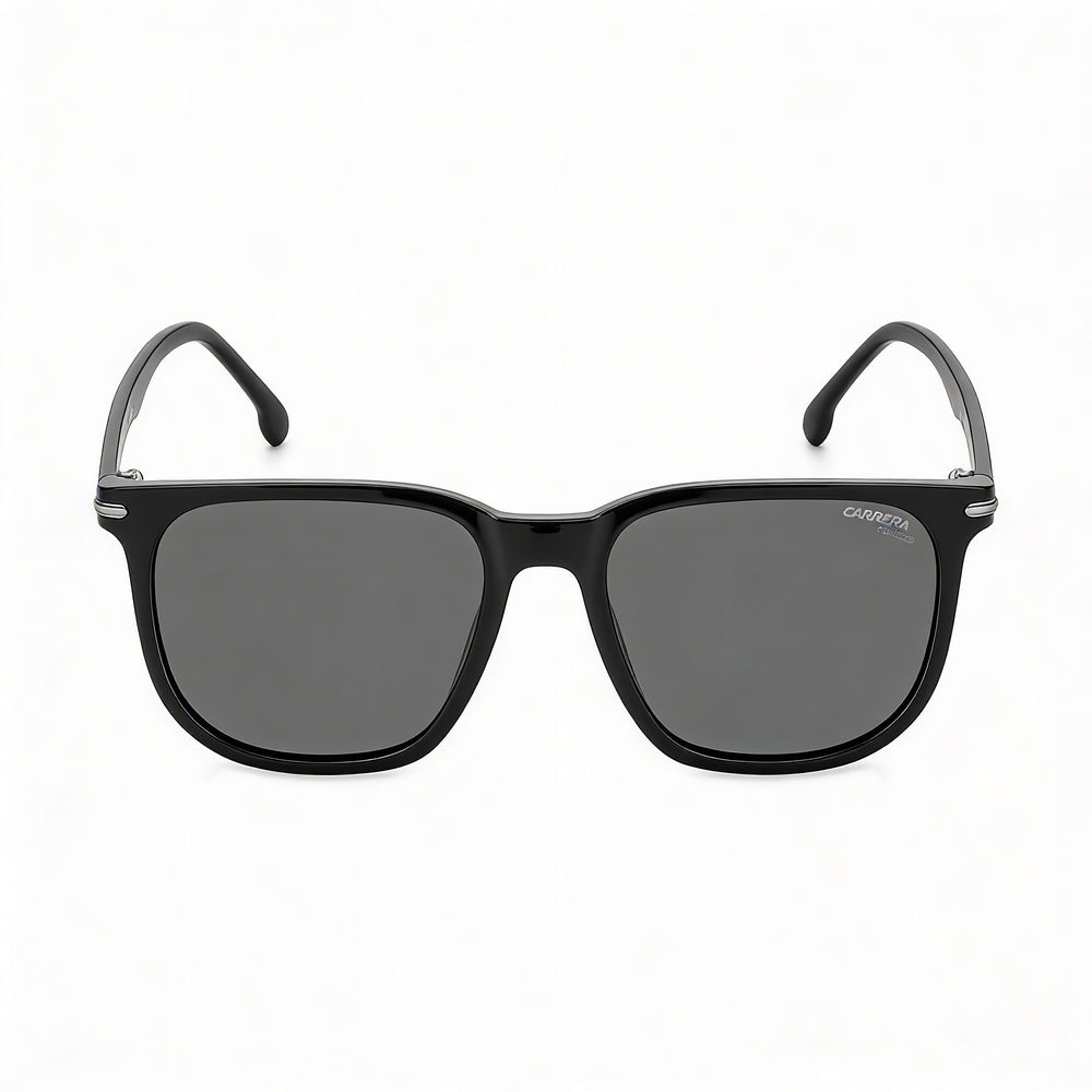 Carrera CARRERA 300/S Modern Square Propionate Unisex Negro Gris 54mm