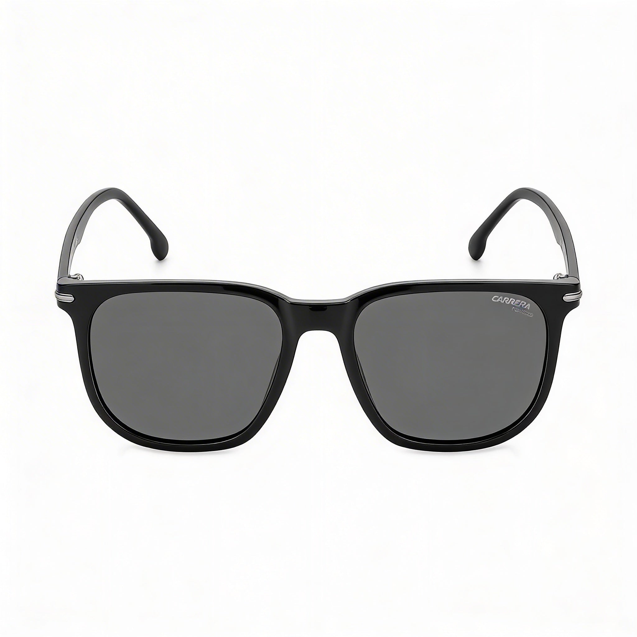 Carrera CARRERA 300/S Modern Square Propionate Unisex Black Grey 54mm, Photo 2