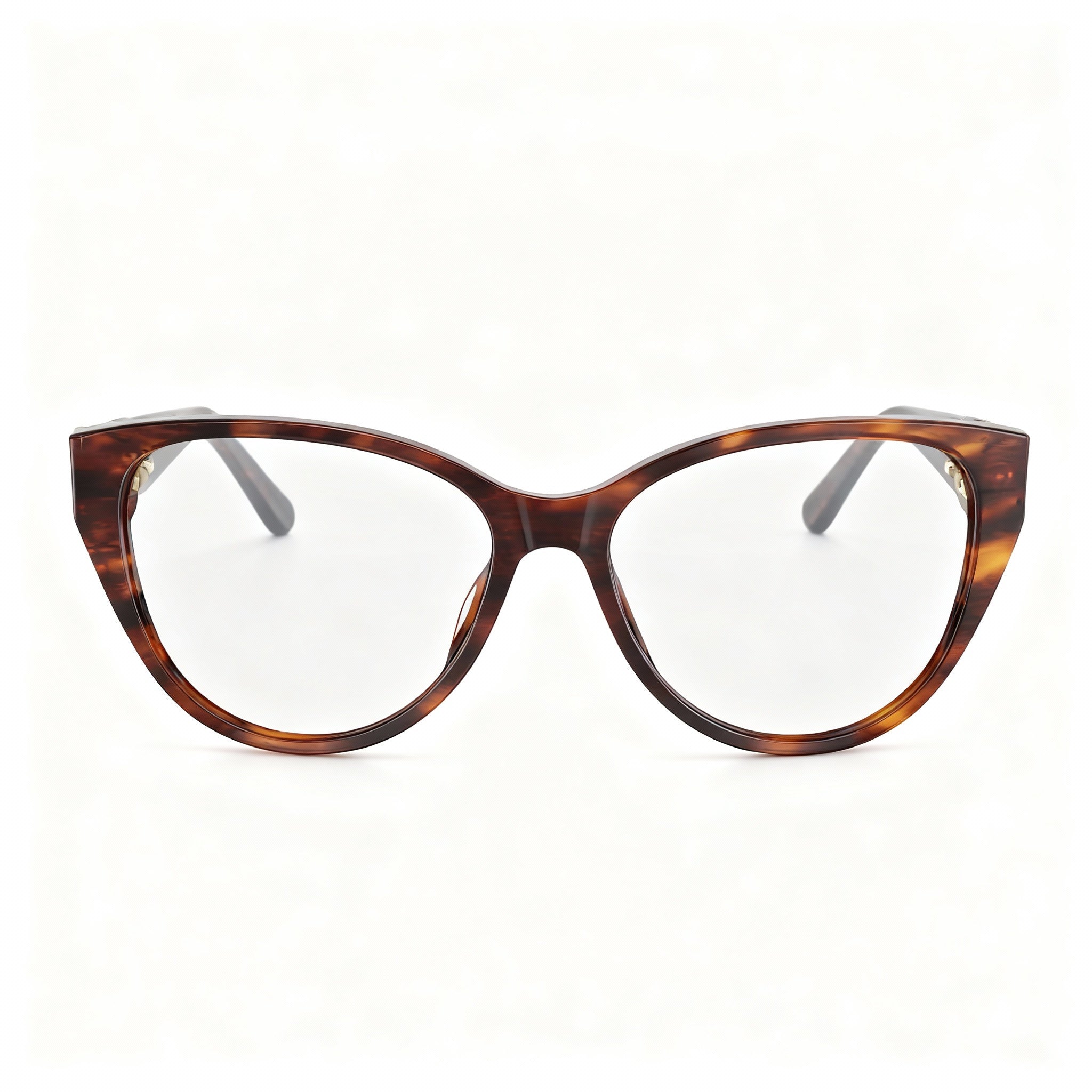 Ralph Lauren Rl 6234bu Women's Cat-Eye Havana Acetate Eyeglasses 53mm, Photo 3