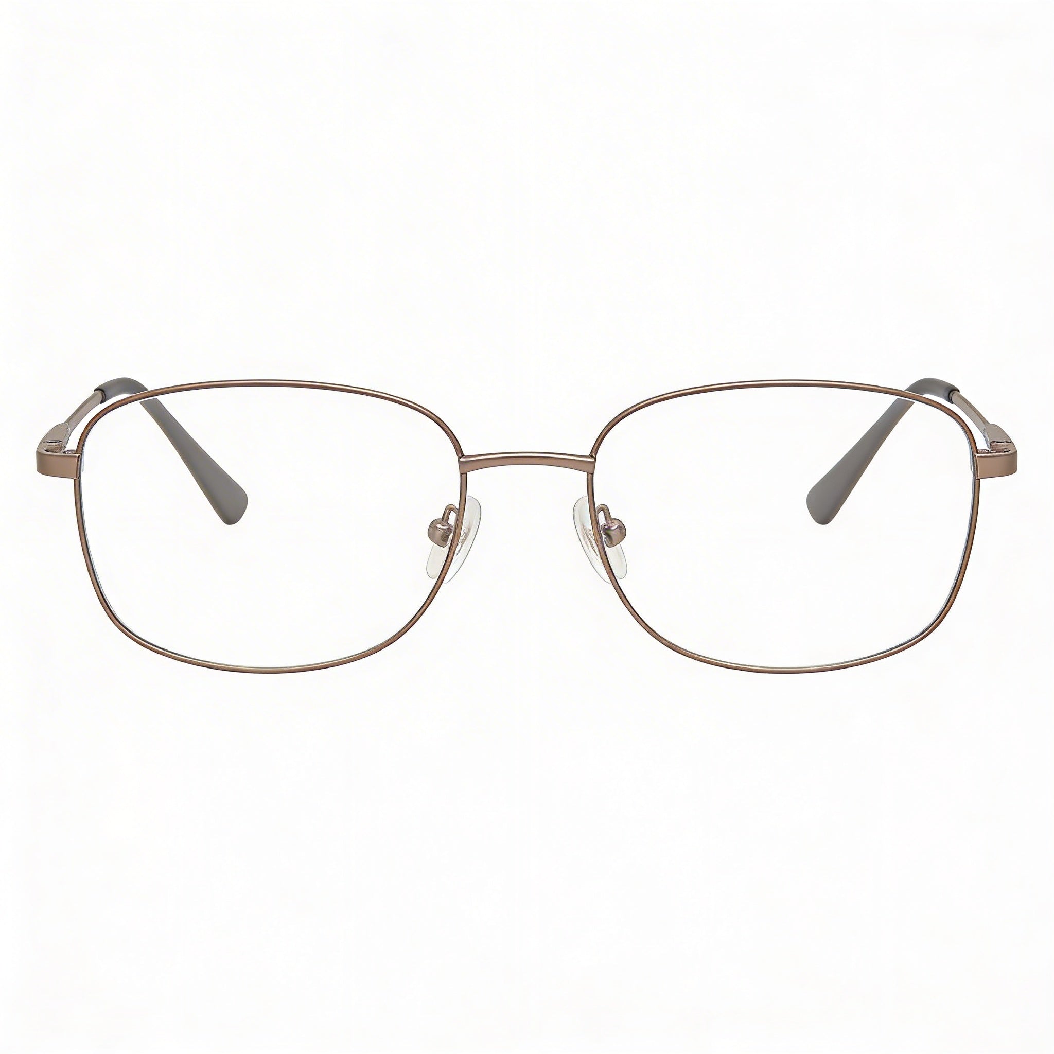 Chesterfield 890/T Men's Titanium Bakelite Gray Rectangle Full Rim Eyeglasses with Polycarbonate Demo Lenses 51, Photo 2