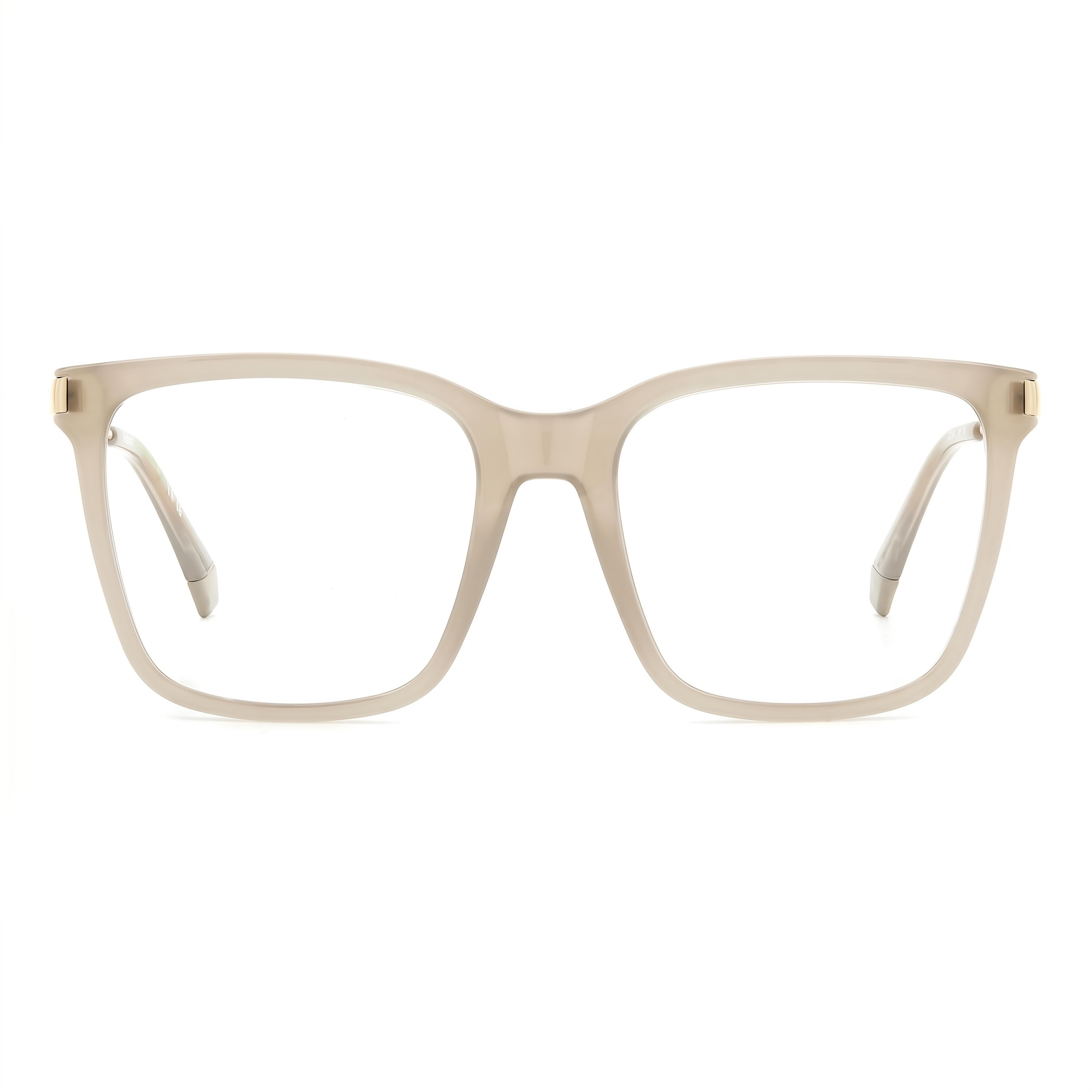 Polaroid Casual Beige Eco Poliamida Montura sin lentes para mujer 53-18-140, Photo 2