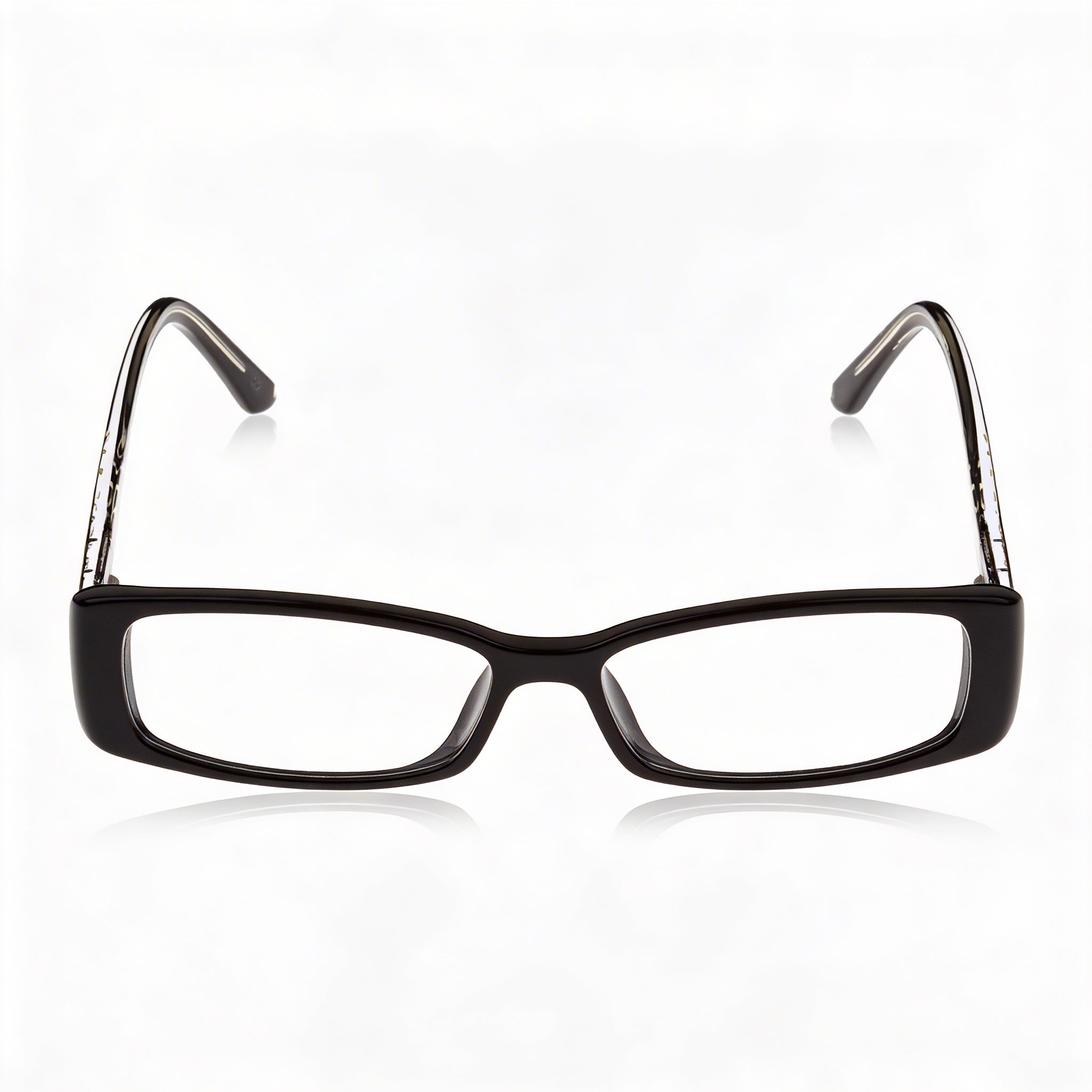 Gafas de sol unisex Emilio Pucci no polarizadas con montura negra con detalles en ébano y lentes compuestas, Photo 2