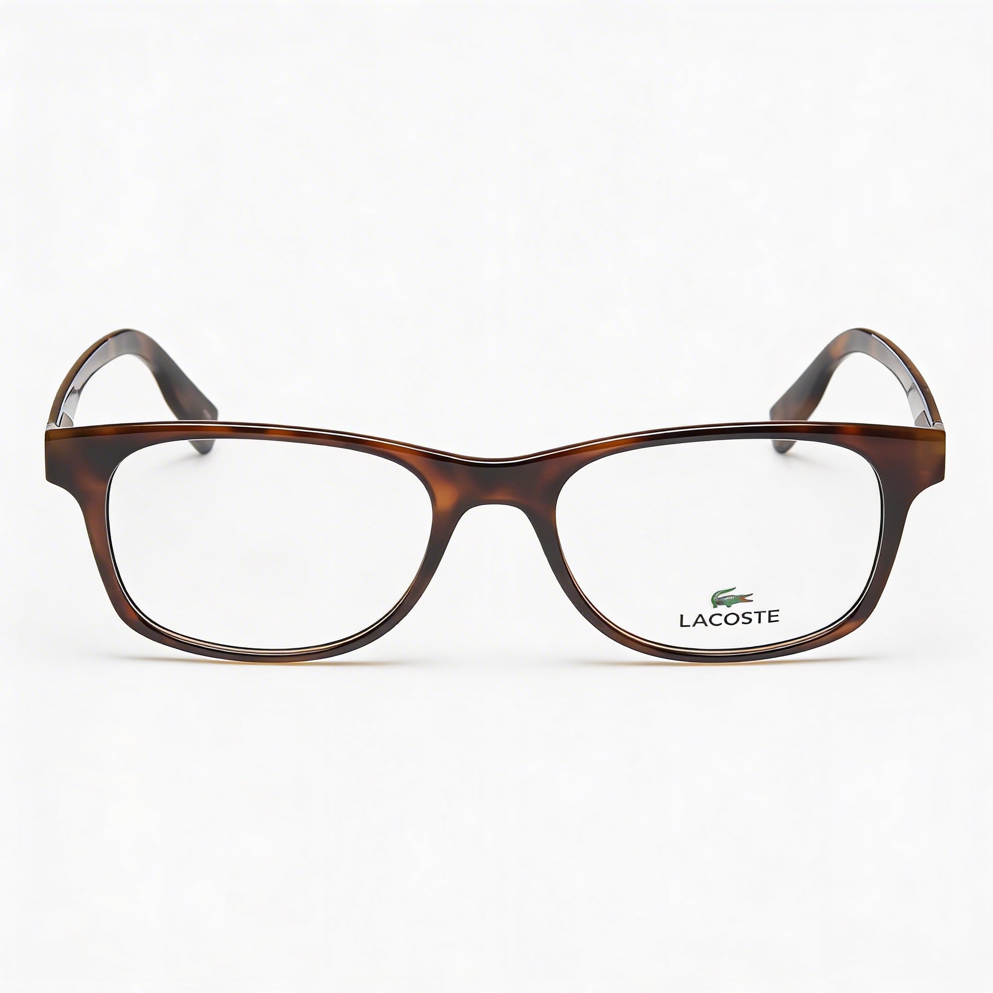 Lacoste Modern L2913 Women's Acetate Polarized Havana Sunglasses 53mm, Photo 2