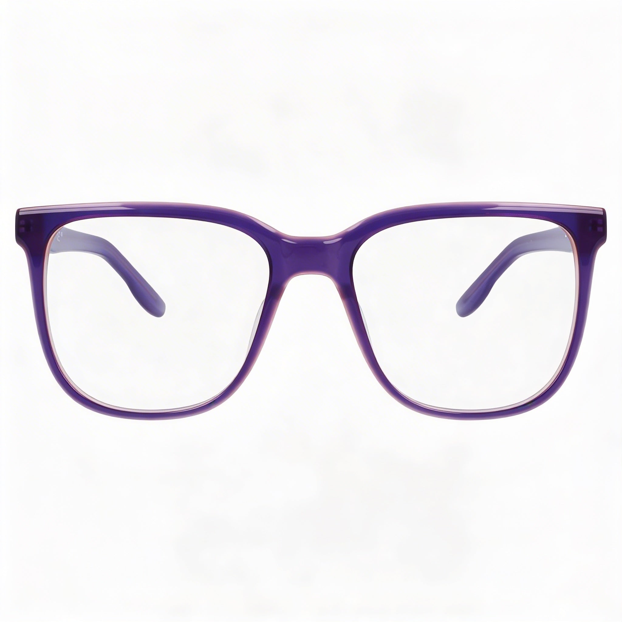 Nike Modern Women's Acetate Non-Polarized Sunglasses Milky Grape Laminate 53mm, Photo 2
