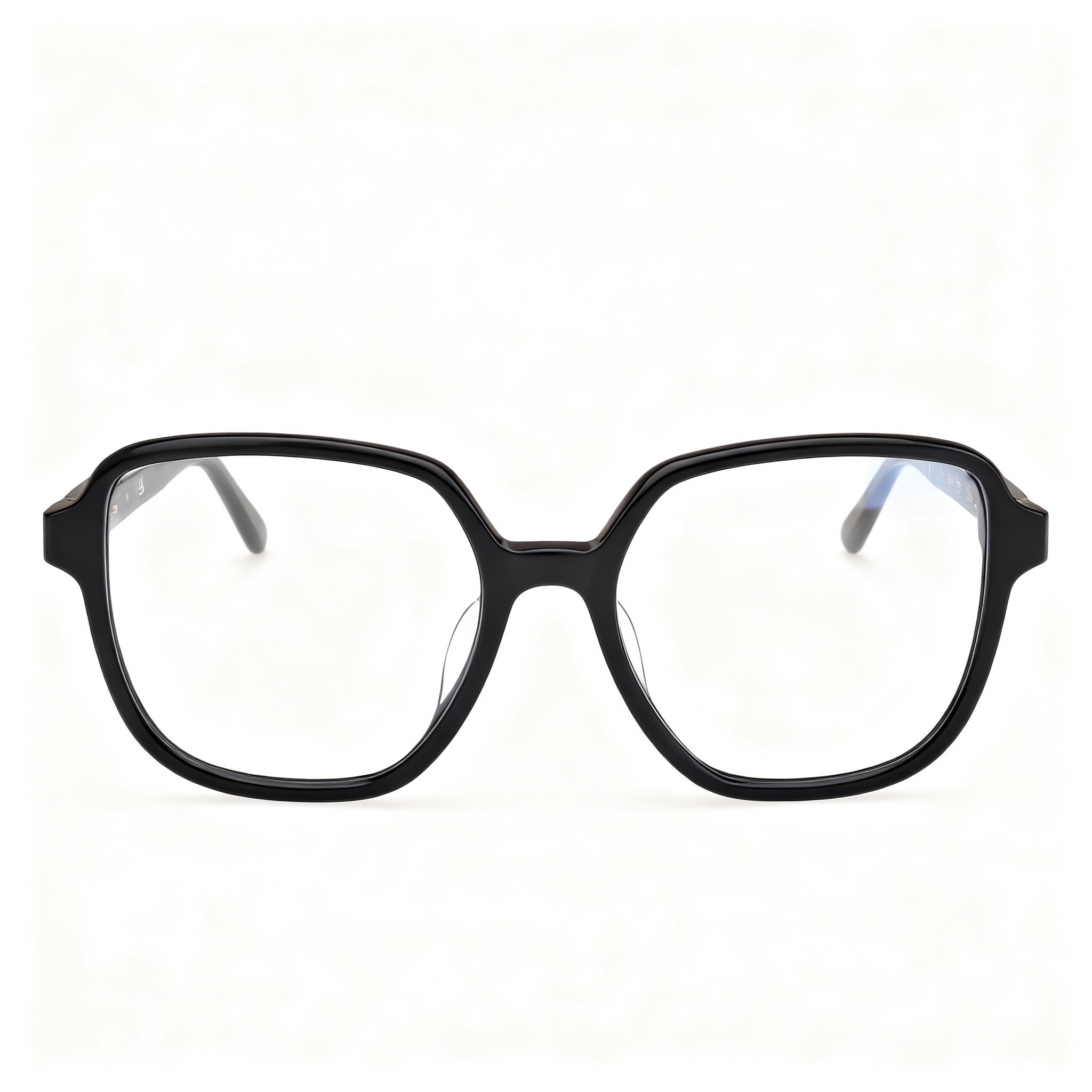 GUESS Men's Eyewear, Shiny Black Frame
