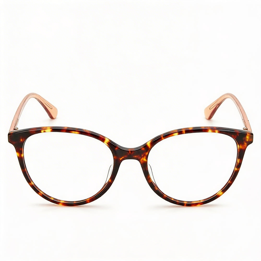 kate spade new york Adelle Women's Havana Plastic 51mm Eyeglasses