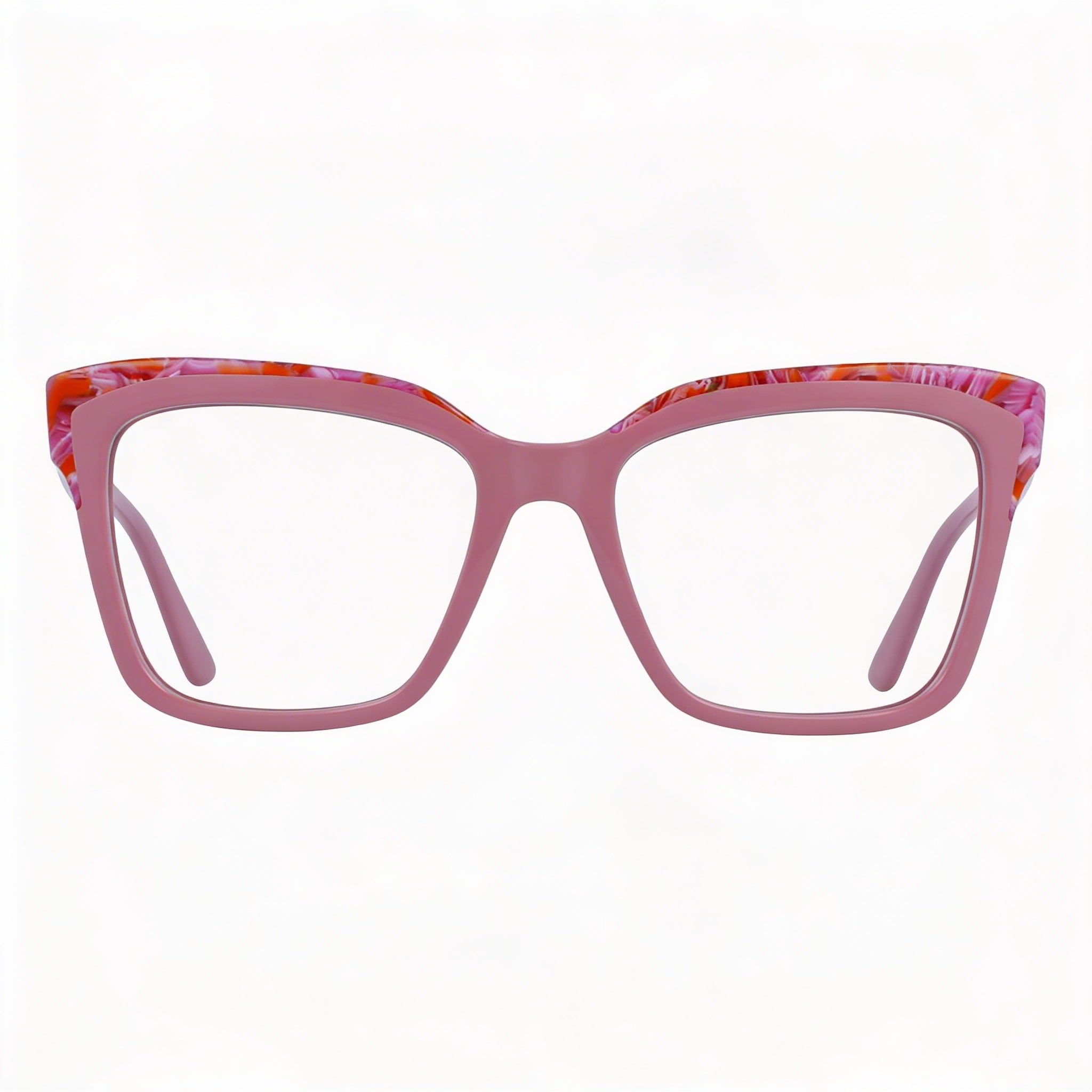 KARL LAGERFELD Modern Women's Rose Marble Acetate Sunglasses 52mm, Photo 2
