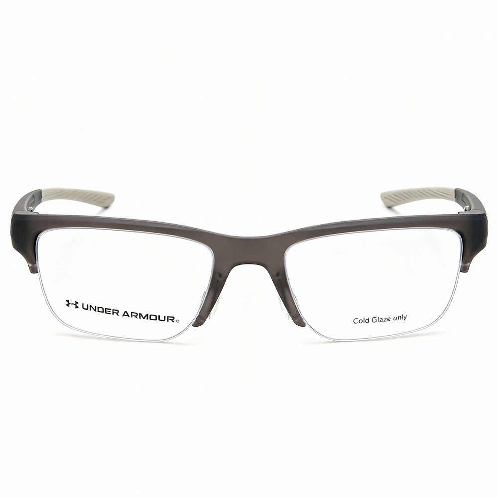 Under Armour UA 5001/G Unisex Green Propionate Frame Polycarbonate Lens Eyeglasses 53mm