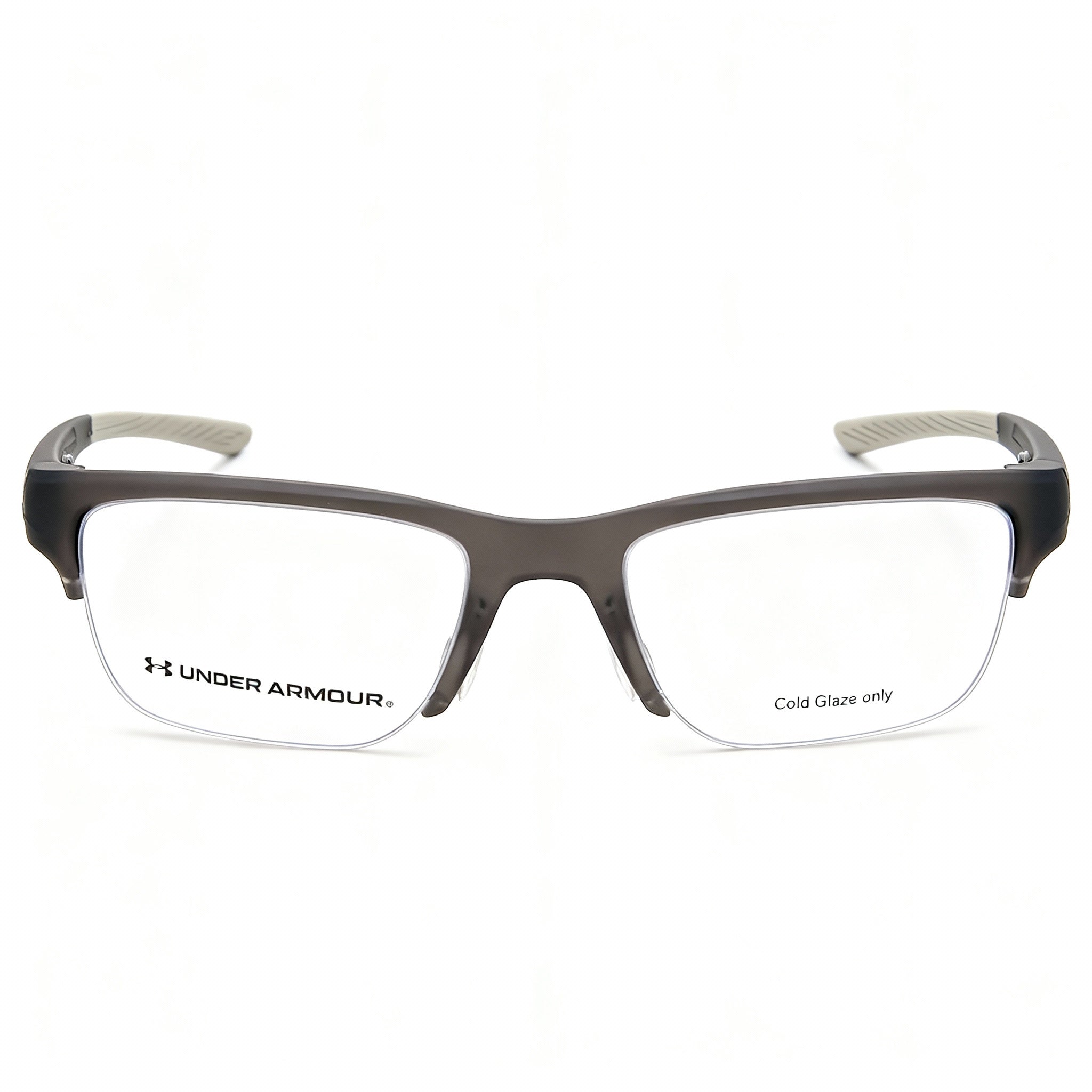 Under Armour UA 5001/G Unisex Green Propionate Frame Polycarbonate Lens Eyeglasses 53mm