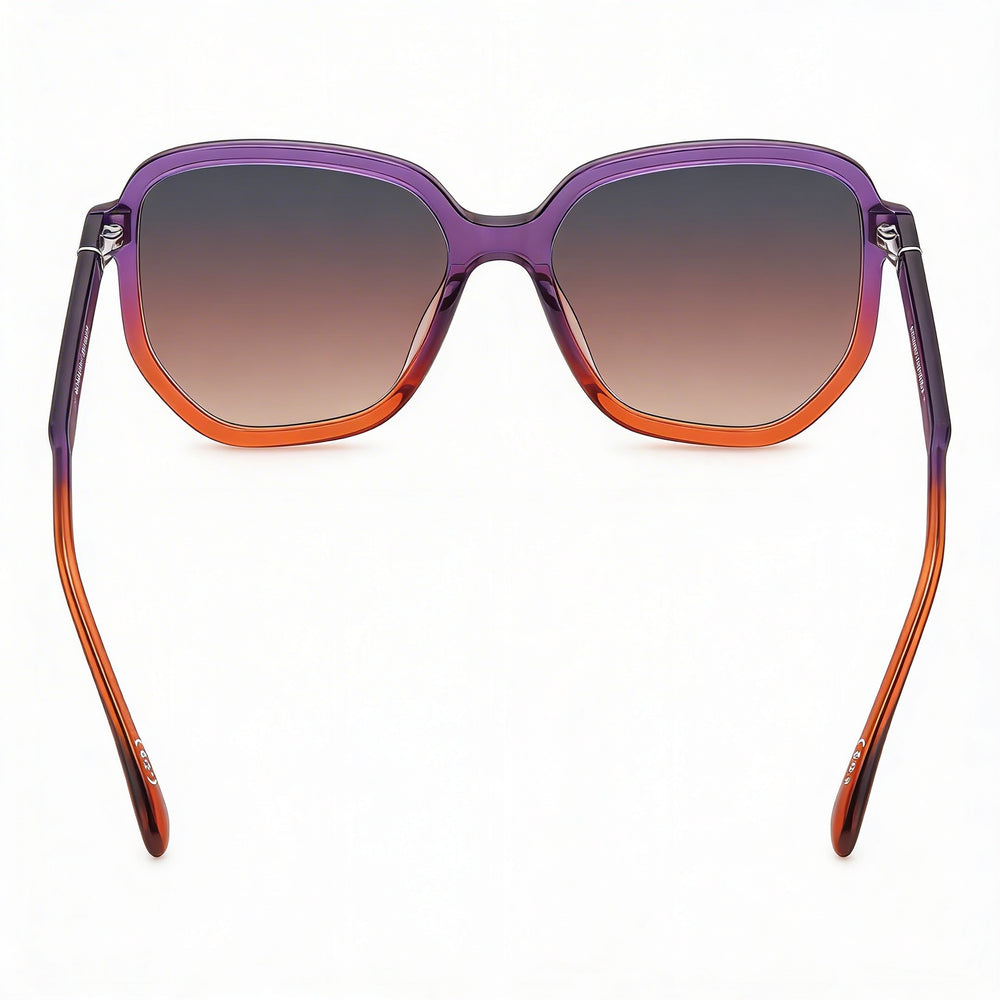 Gafas de sol Isabel Marant Im 0097/g/s para mujer, de acetato, color violeta y naranja, con protección UV, 57 mm