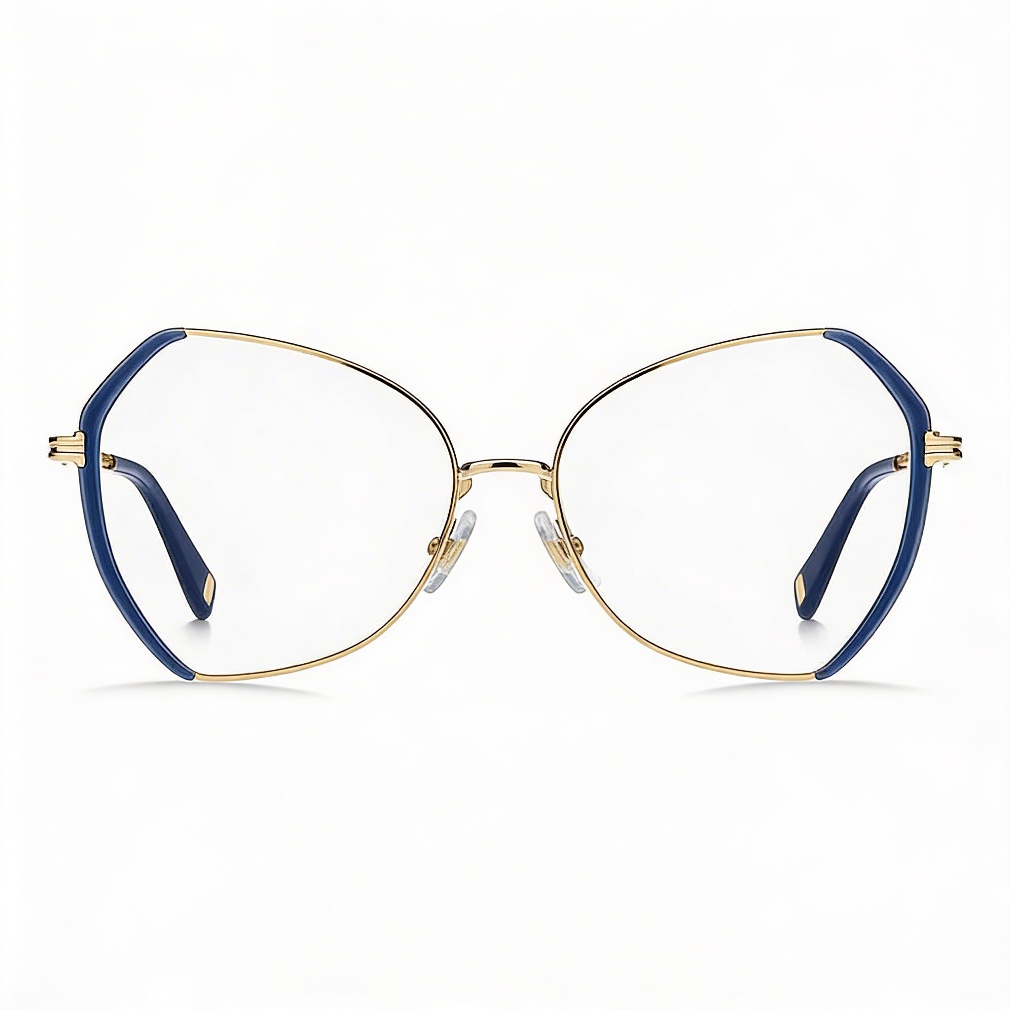 Marc Jacobs Temporary Women's Gold Blue Alloy Steel Sunglasses 55mm, Photo 2