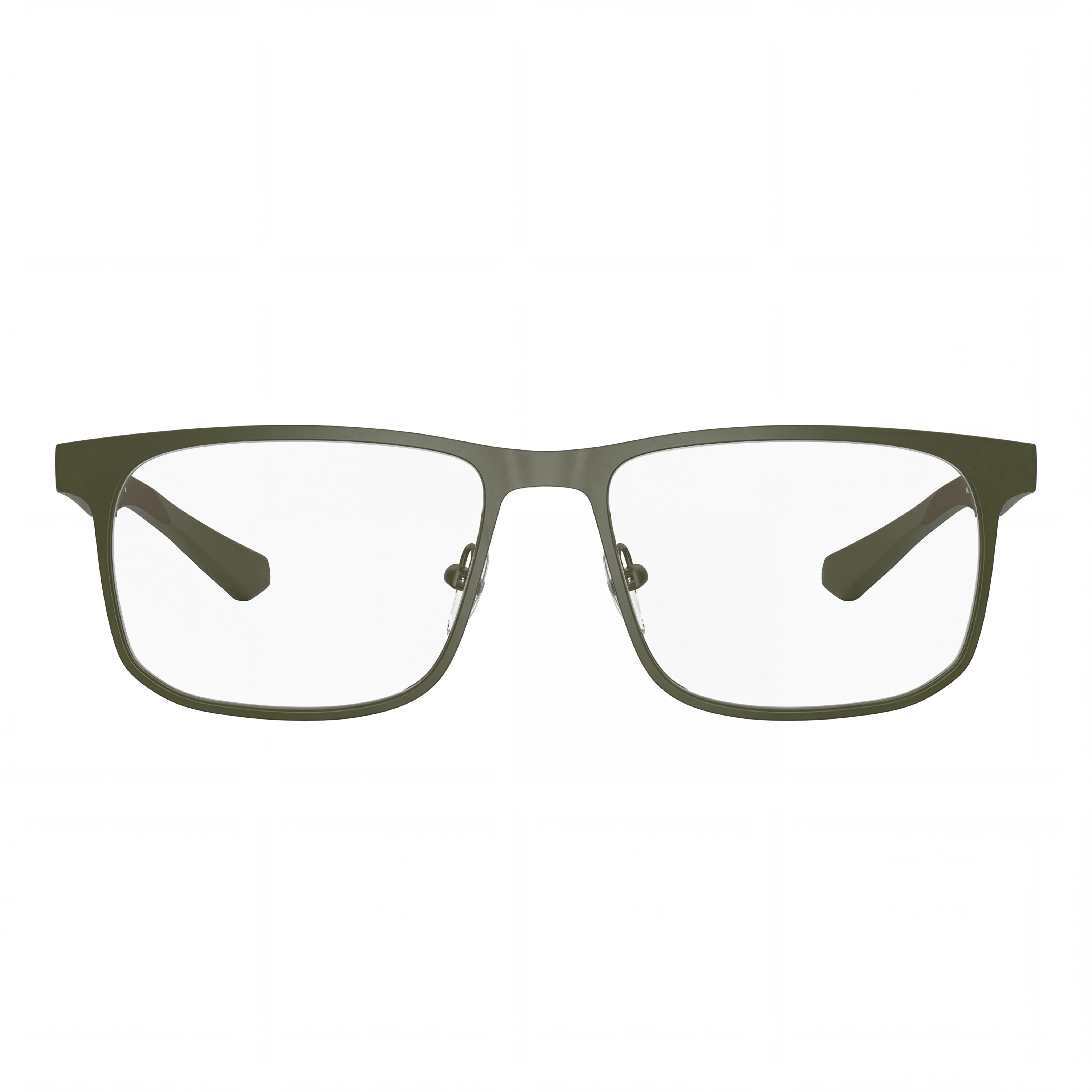 Emporio Armani Ea1163 Gafas Ópticas de Metal Verde Mate para Mujer 53mm Lente No Plástica, Photo 2