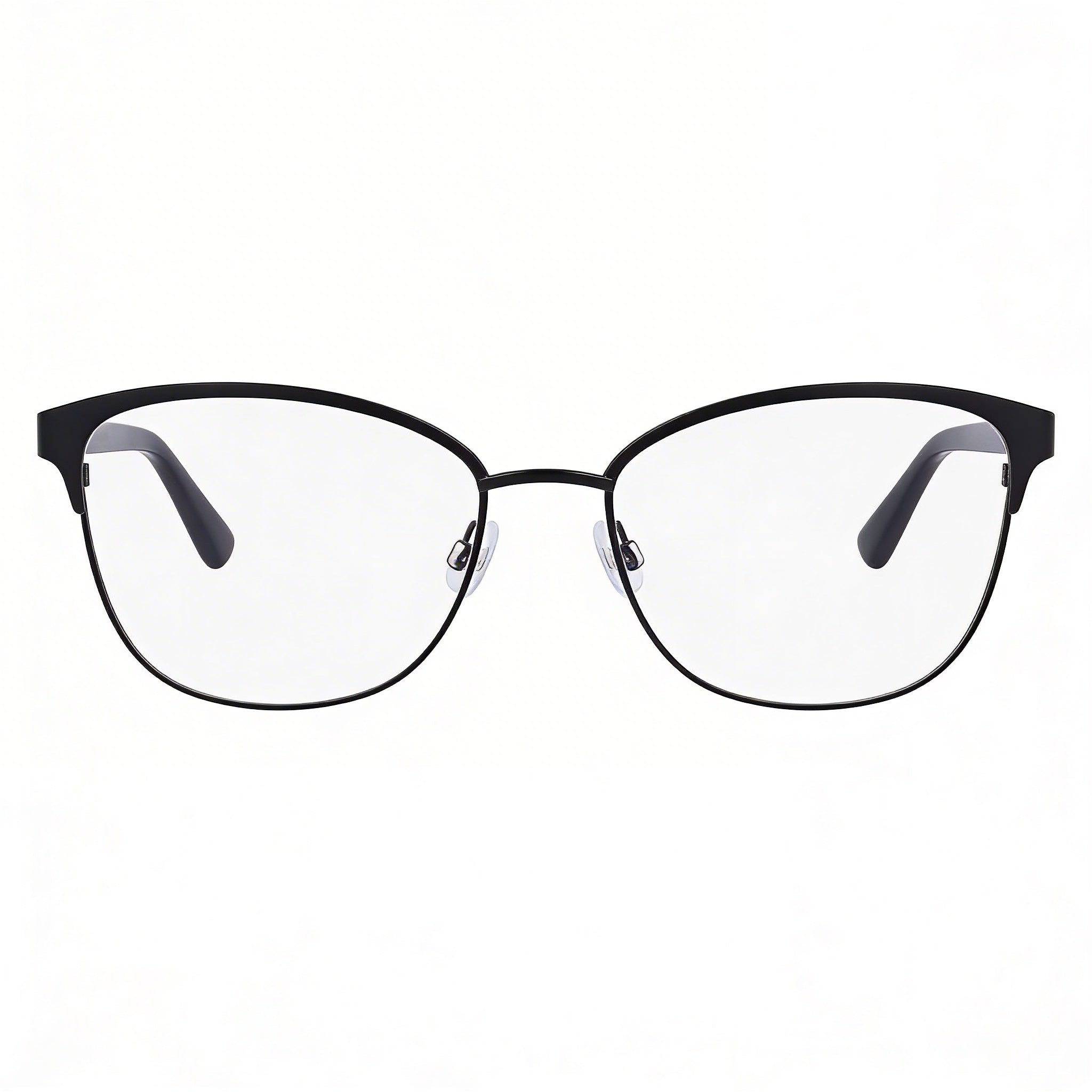 Gafas bebe Bb5202 de metal ligero para hombre con lentes de policarbonato transparente (lente 53mm, puente 16mm, patilla 140mm), Photo 2