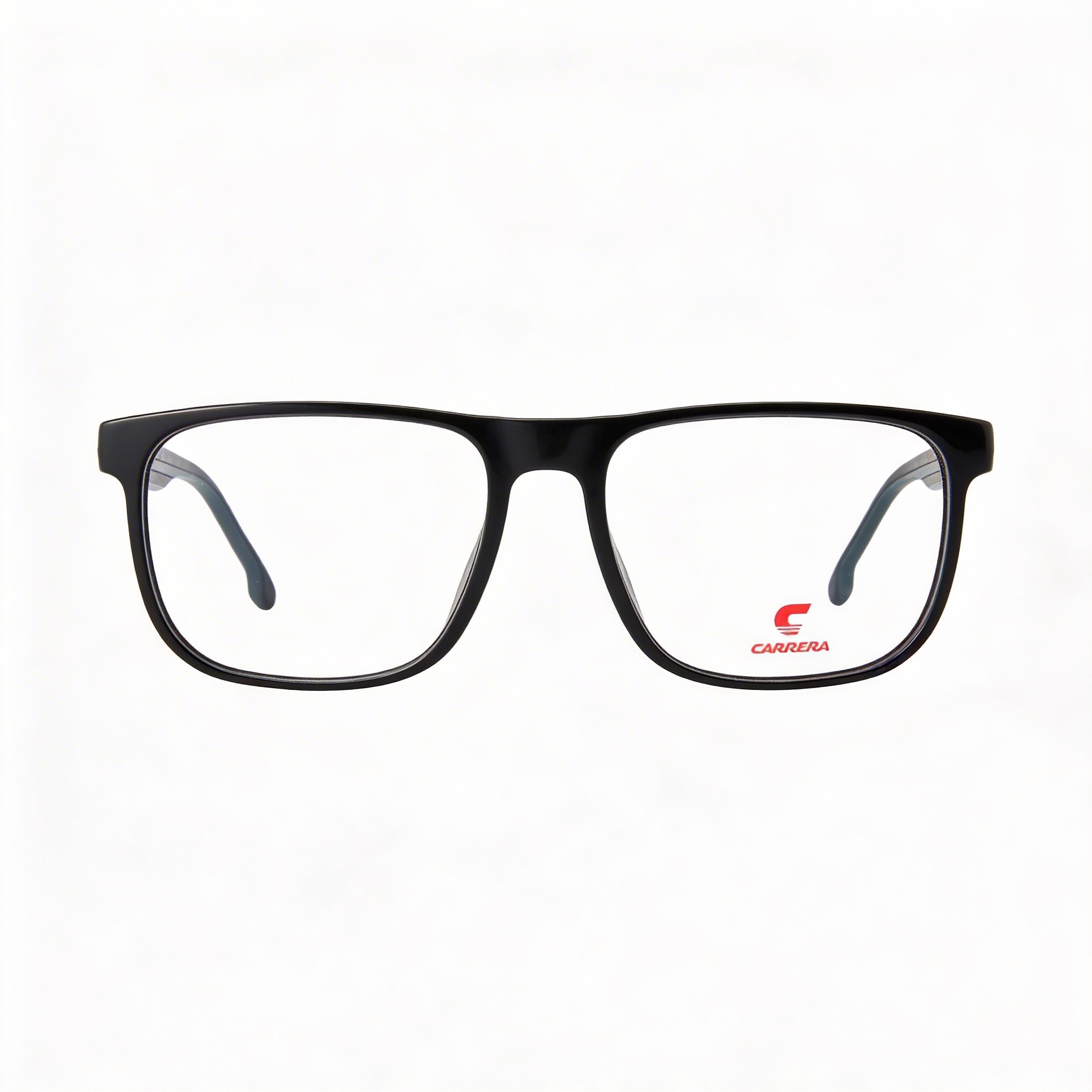 Carrera Modern Unisex Sunglasses with POLYAMIDE INJ-GRIL. Frame and Polycarbonate Lenses, Black Grey, 55mm, Photo 2