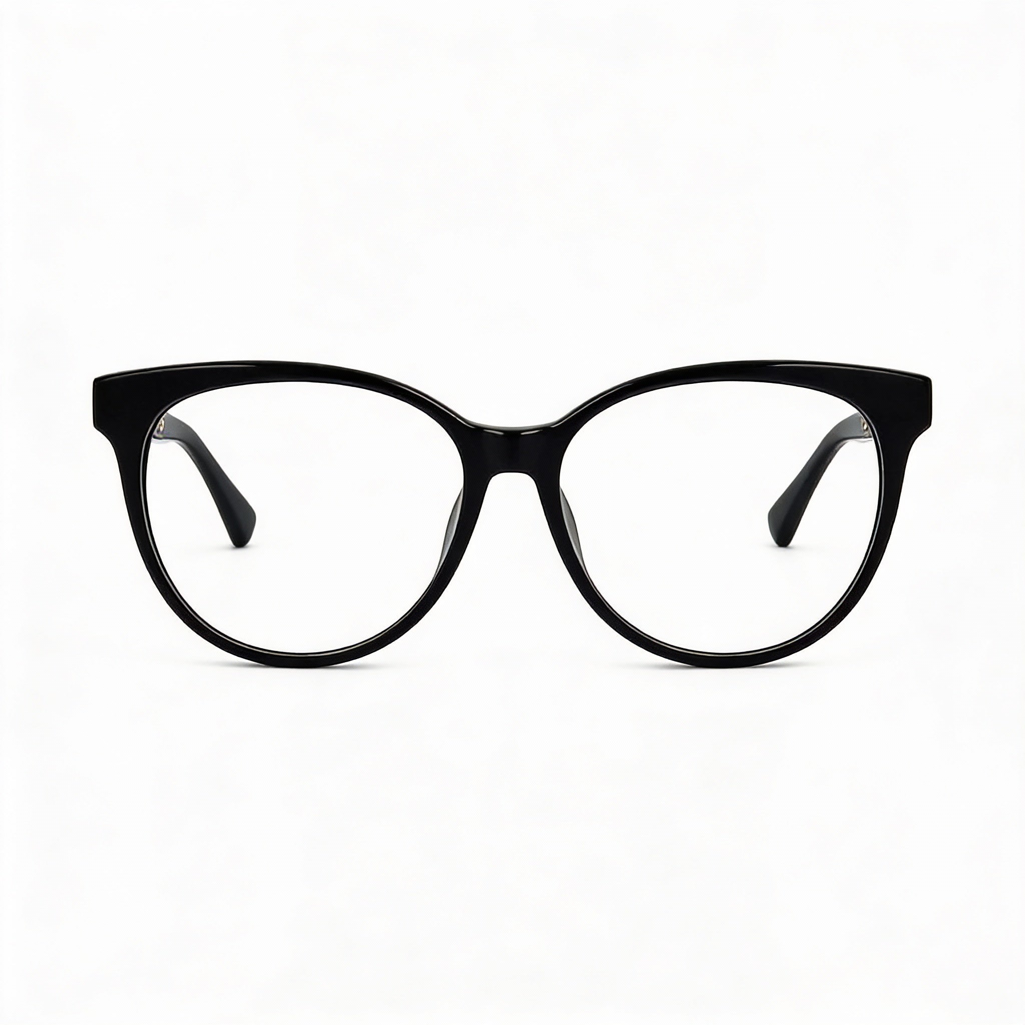 Gafas de sol unisex MaxMara MM5012 de acetato negro brillante con montura completa, lentes de 54 mm, puente de 14 mm y patillas de 140 mm., Photo 1