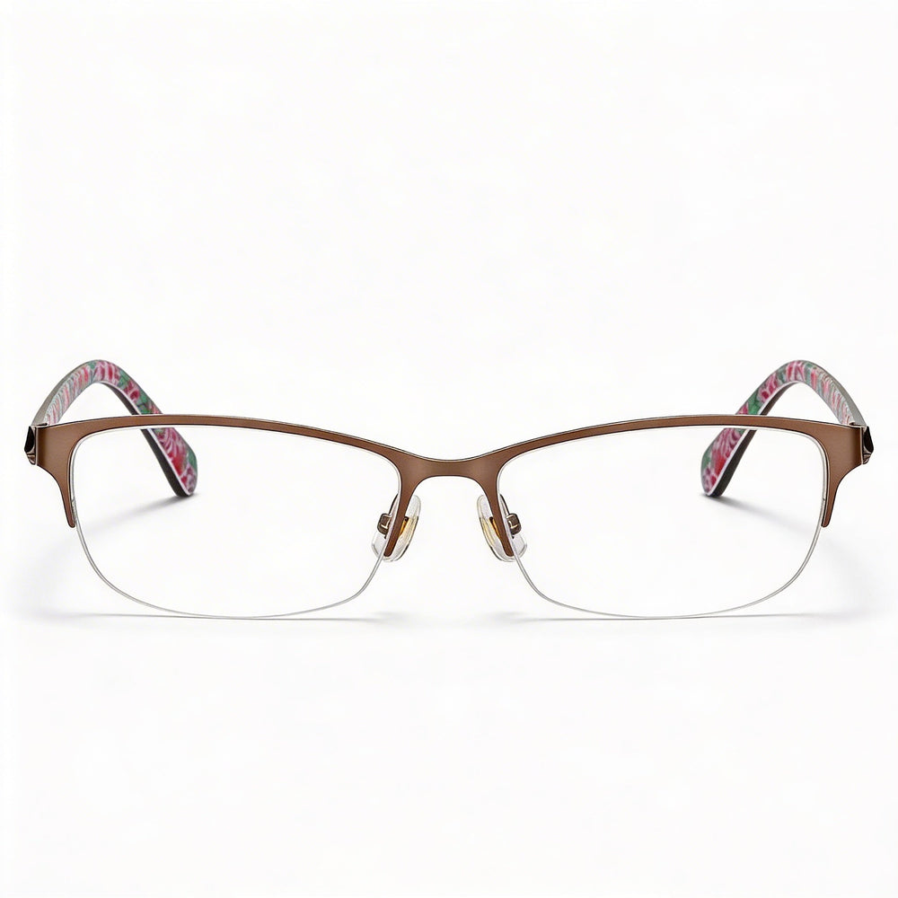 Kate Spade New York Marnie Women's Havana Non Polarized Polycarbonate Lens Alloy Steel Frame Sunglasses 53mm