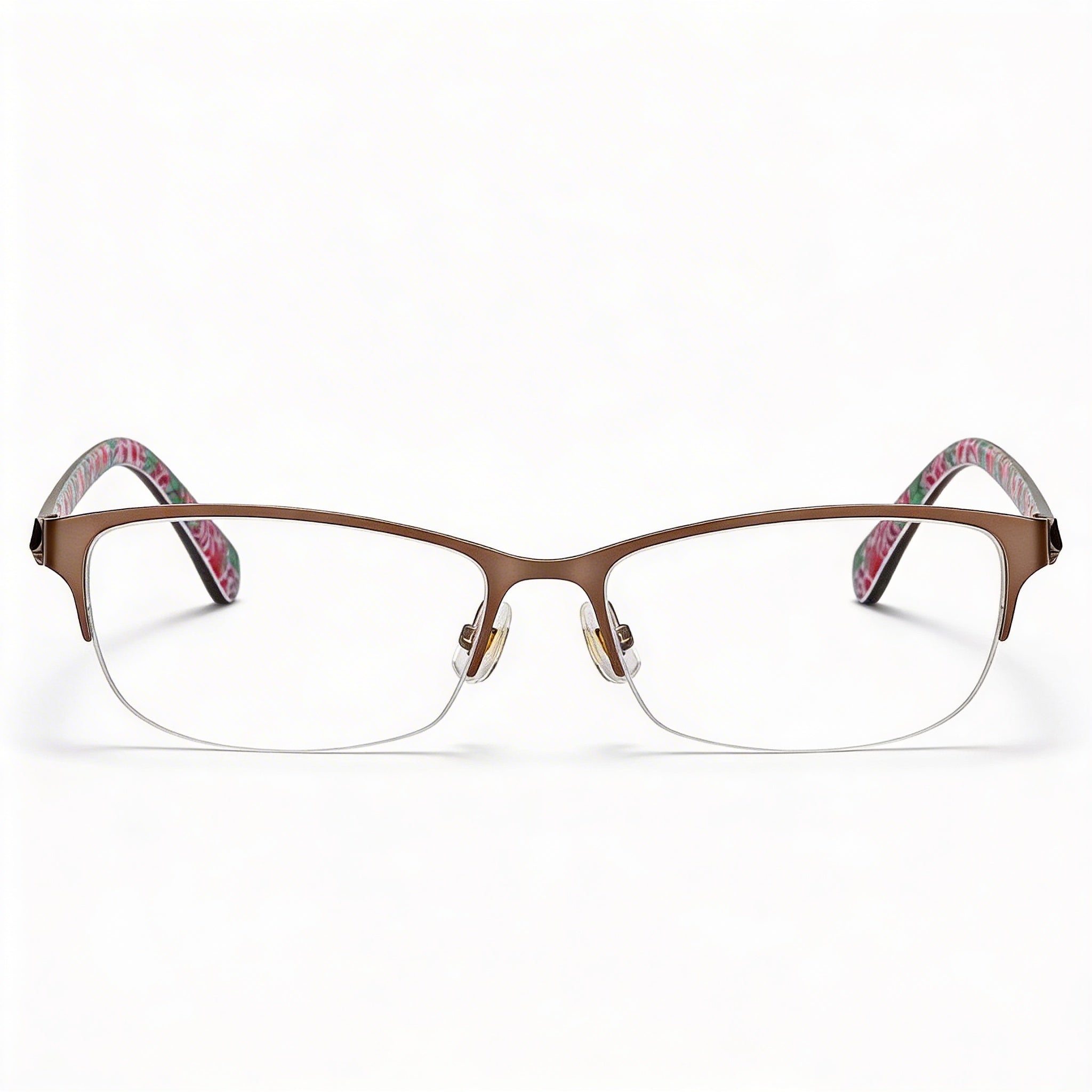 Kate Spade New York Marnie Women's Havana Non Polarized Polycarbonate Lens Alloy Steel Frame Sunglasses 53mm, Photo 2
