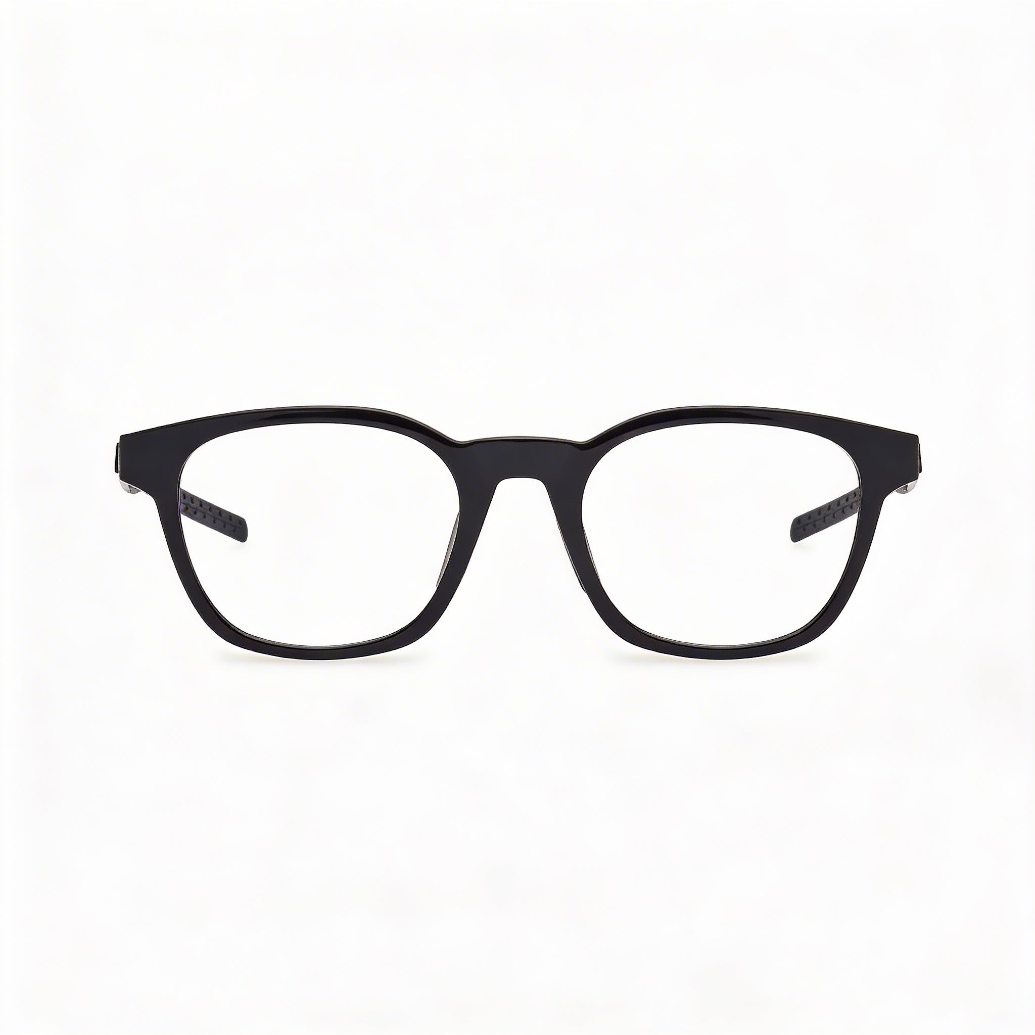 Adidas Classic Unisex Non- Eyewear, Shiny Black Matte Black Injected Frame, Multicolor Lenses 50-20-140, Photo 1
