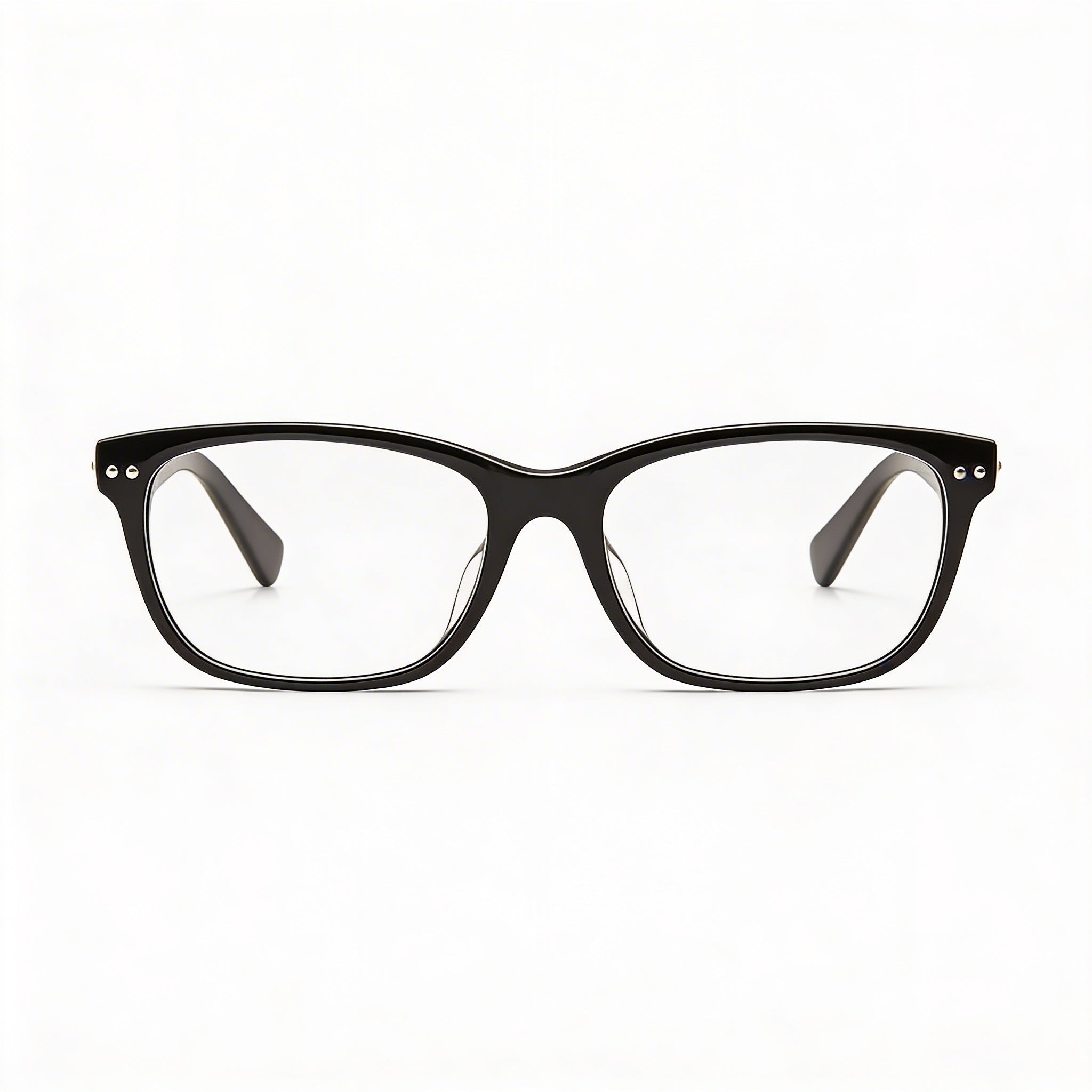 kate spade new york CAILIN/F Women's Black Acetate Eyeglasses with 52mm Lens, 16mm Bridge, 145mm Temple, Photo 2