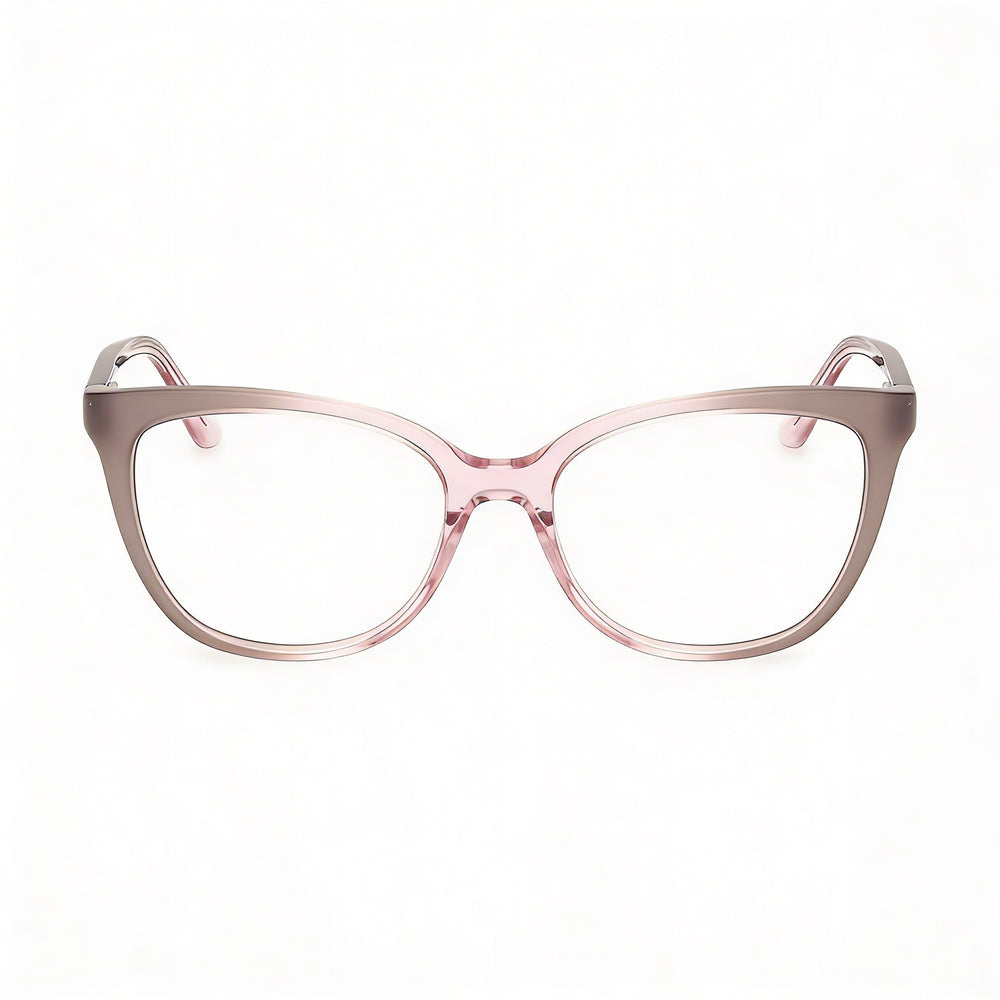 Gafas Marcolin Gu50114 para mujer, de plástico gris, lentes de policarbonato, tamaño 51-17-140