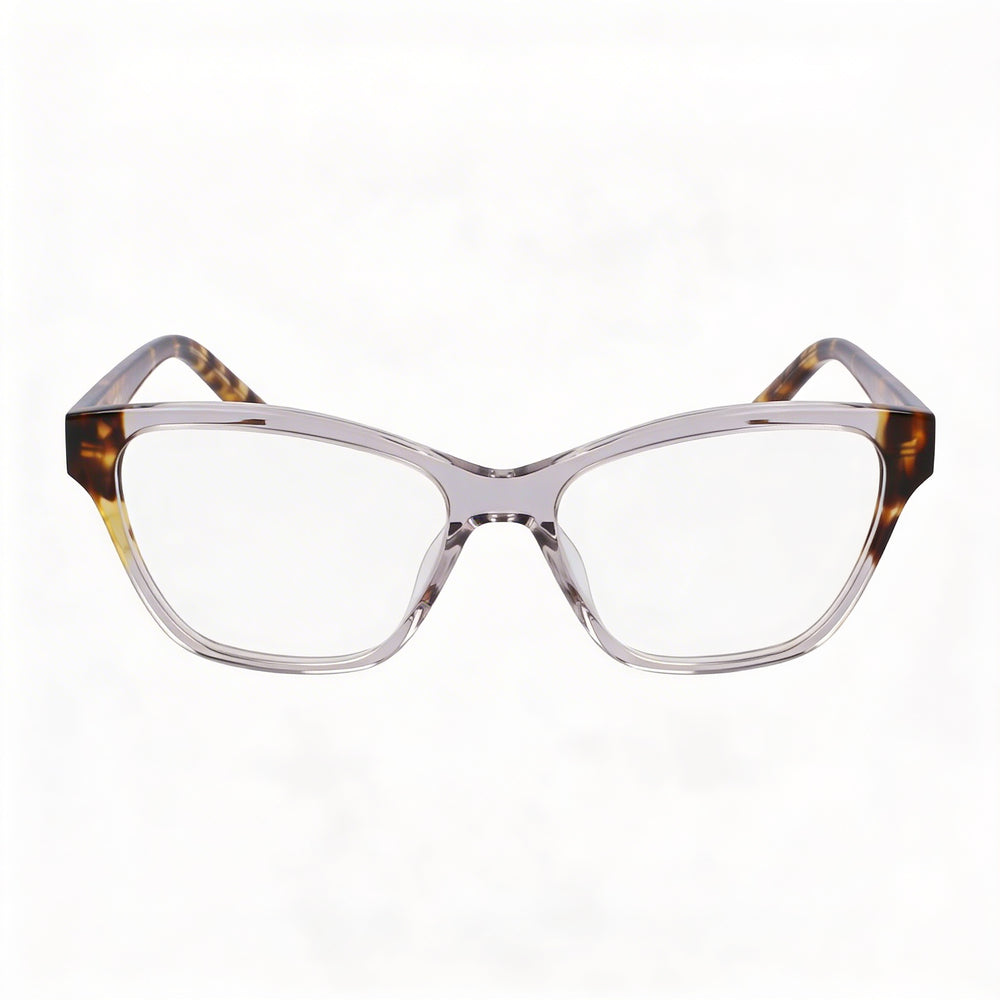Gafas de acetato DKNY DK5057 para mujer con montura en color tortuga Tokio, ancho de lente: 53 mm.