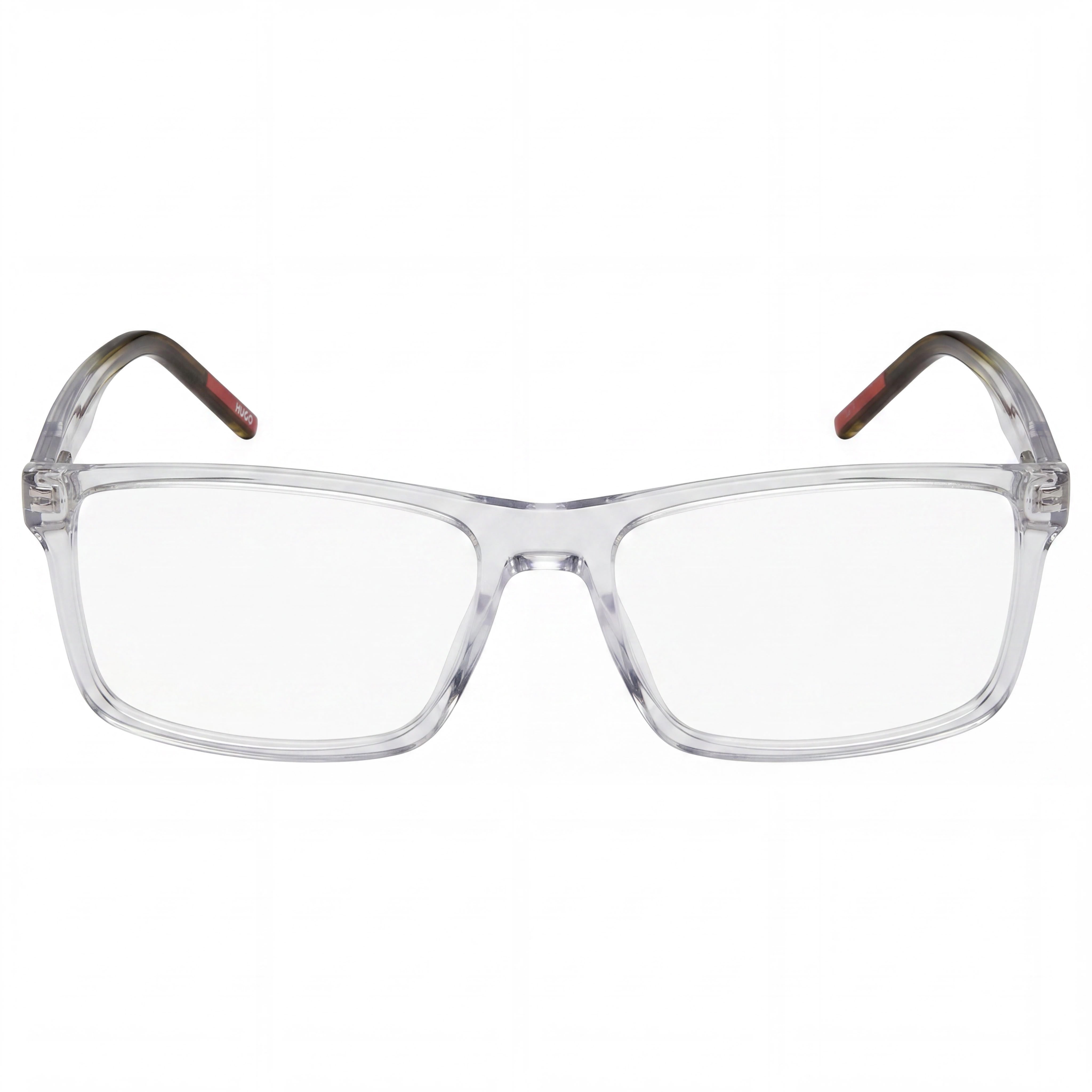 Gafas de sol BOSS Audio Systems Classic para mujer, gris y verde, de acetato ecológico, lente de policarbonato no polarizada, 55 mm, Photo 2