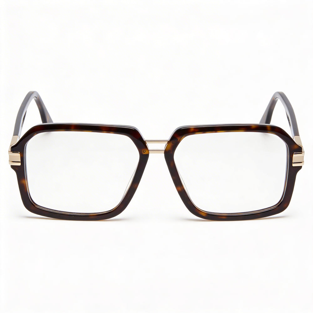Marc Jacobs Modern Men's Havana Acetate Non-Polarized Sunglasses Lens Width 55mm, Bridge 15mm, Temple 145mm
