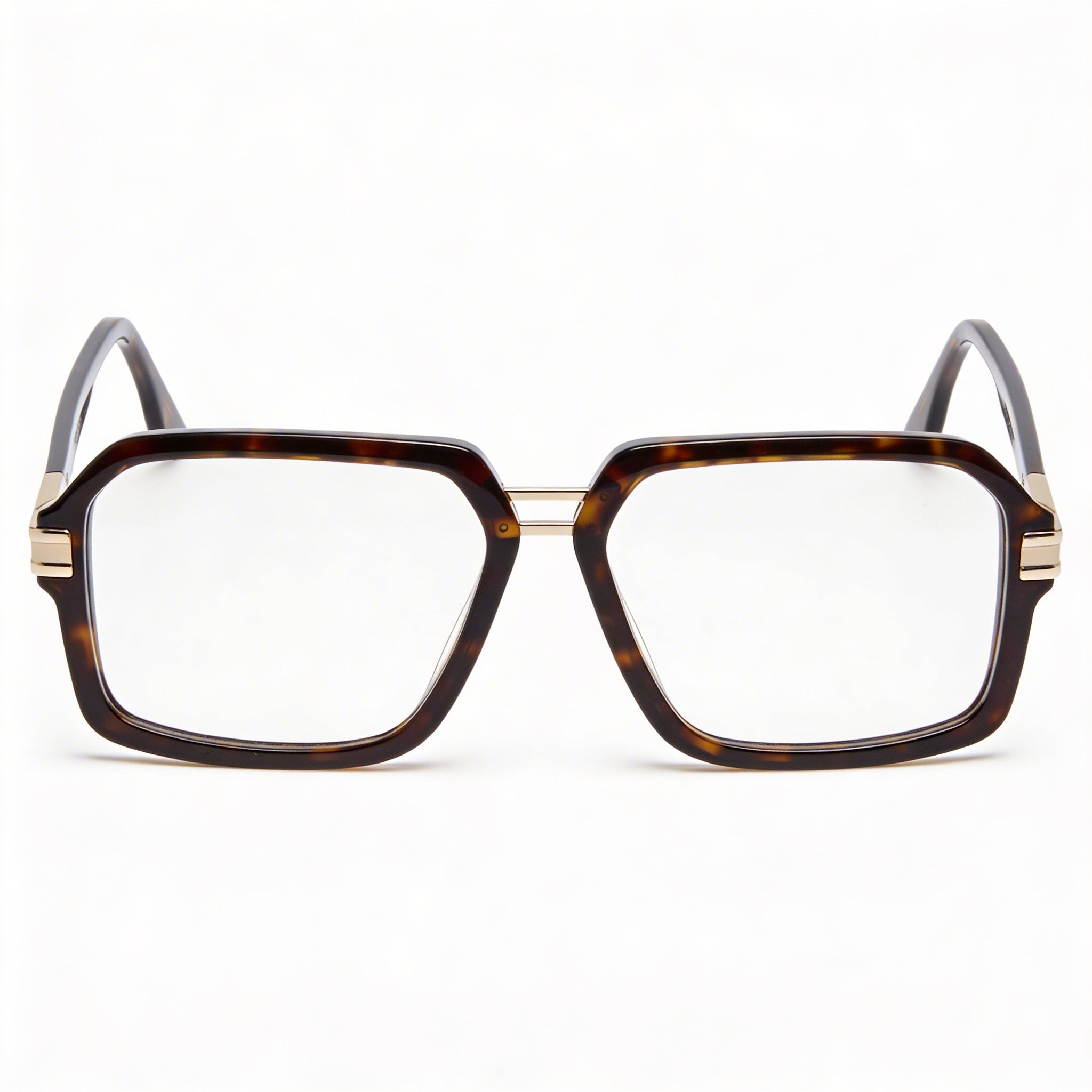 Gafas de sol Marc Jacobs Modern de acetato estilo Havana para hombre, no polarizadas, ancho de lente 55 mm, puente 15 mm, patilla 145 mm, Photo 1