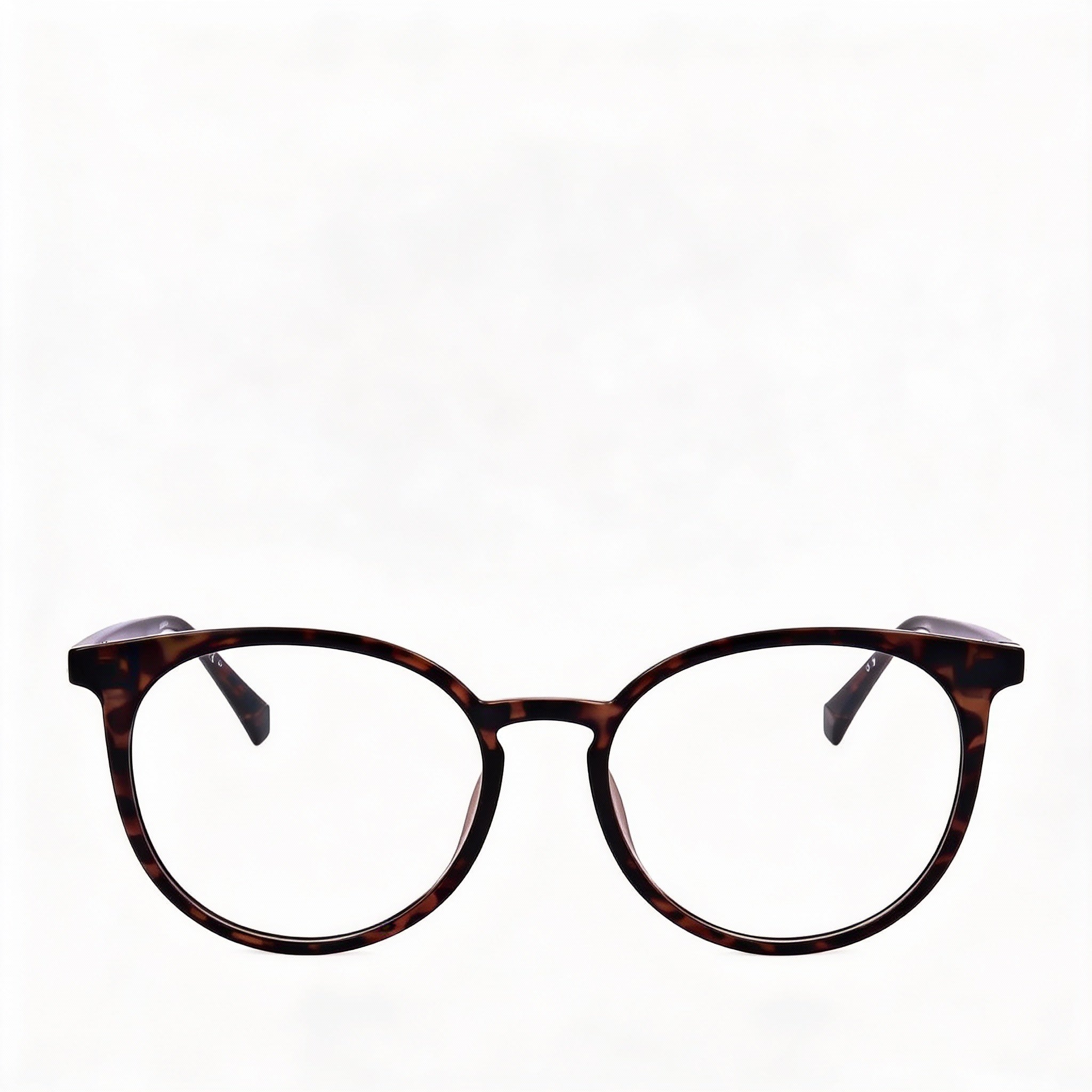 Polaroid Pld D379 Men's Propionate Havana Prescription Ready Optical Eyeglasses with Clear Demo Lenses 53mm, Photo 2