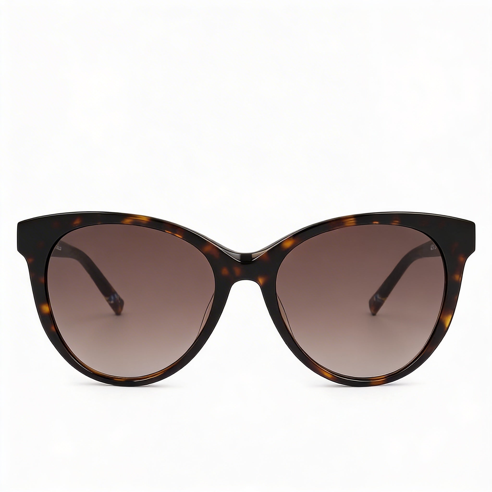 Missoni Women's Classic Havana Acetate Frame Polycarbonate Lenses UV Protection Sunglasses 54mm, Photo 2