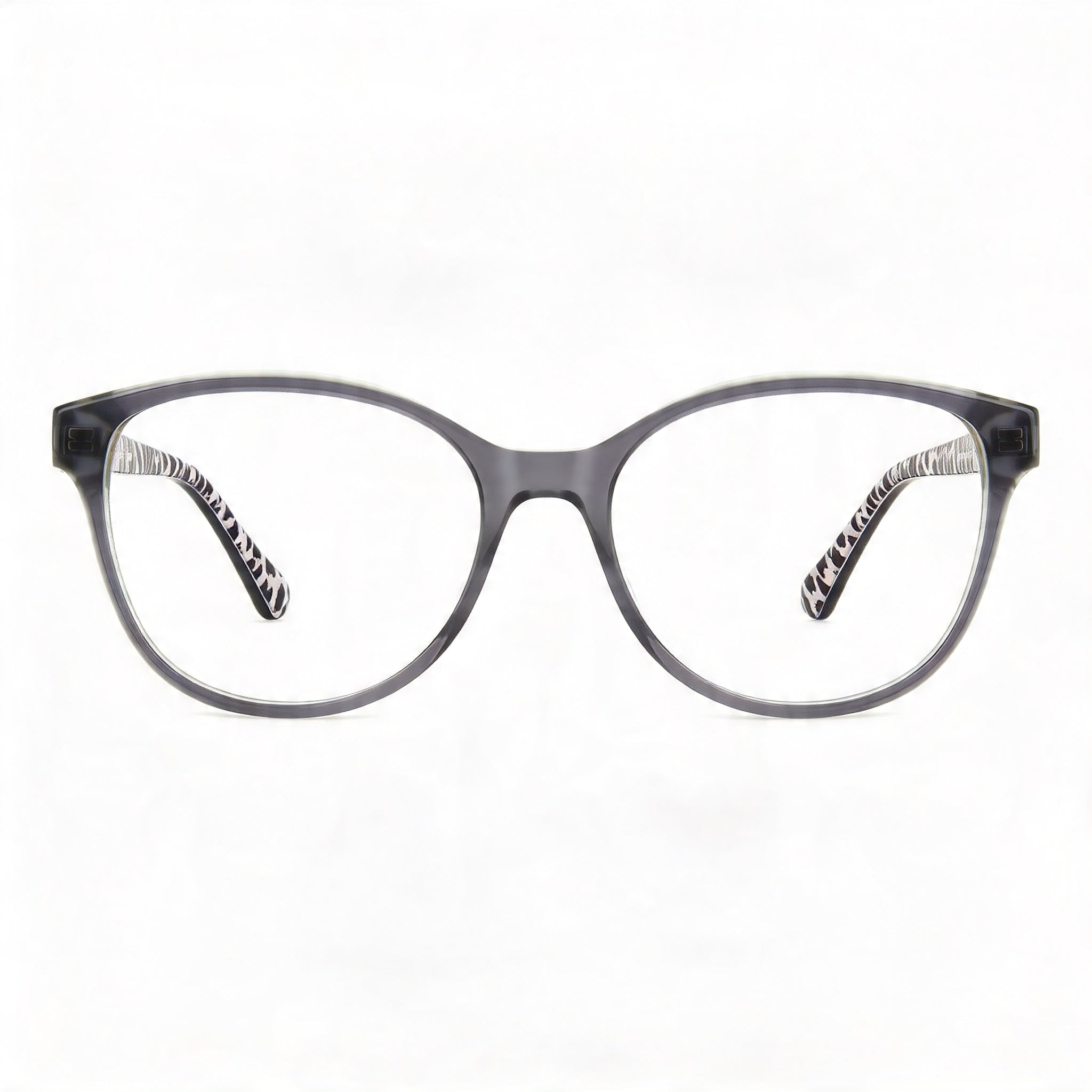 kate spade new york Rosalind/G Gafas de sol de plástico gris sin polarizar para mujer, lentes de 50 mm, puente de 16 mm, patilla de 140 mm, Photo 2