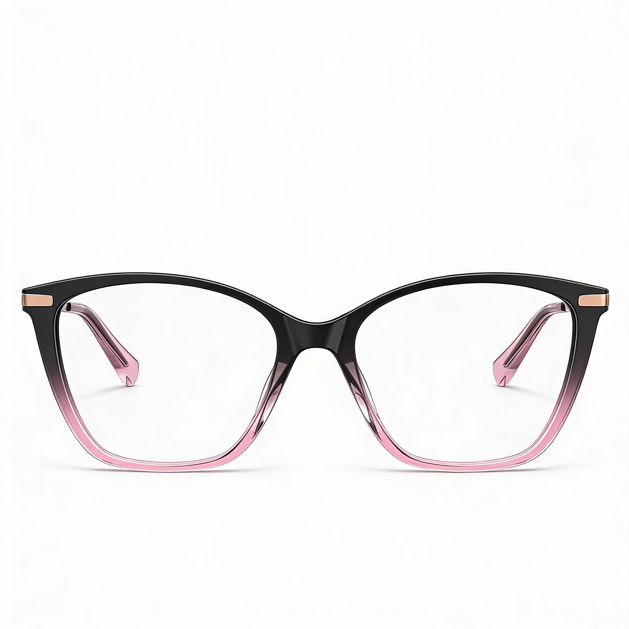 Gafas de sol Love Moschino MOL572 para mujer, color negro y rosa, montura de lentes de 53 mm, puente de 17 mm, patillas de 140 mm, Photo 1