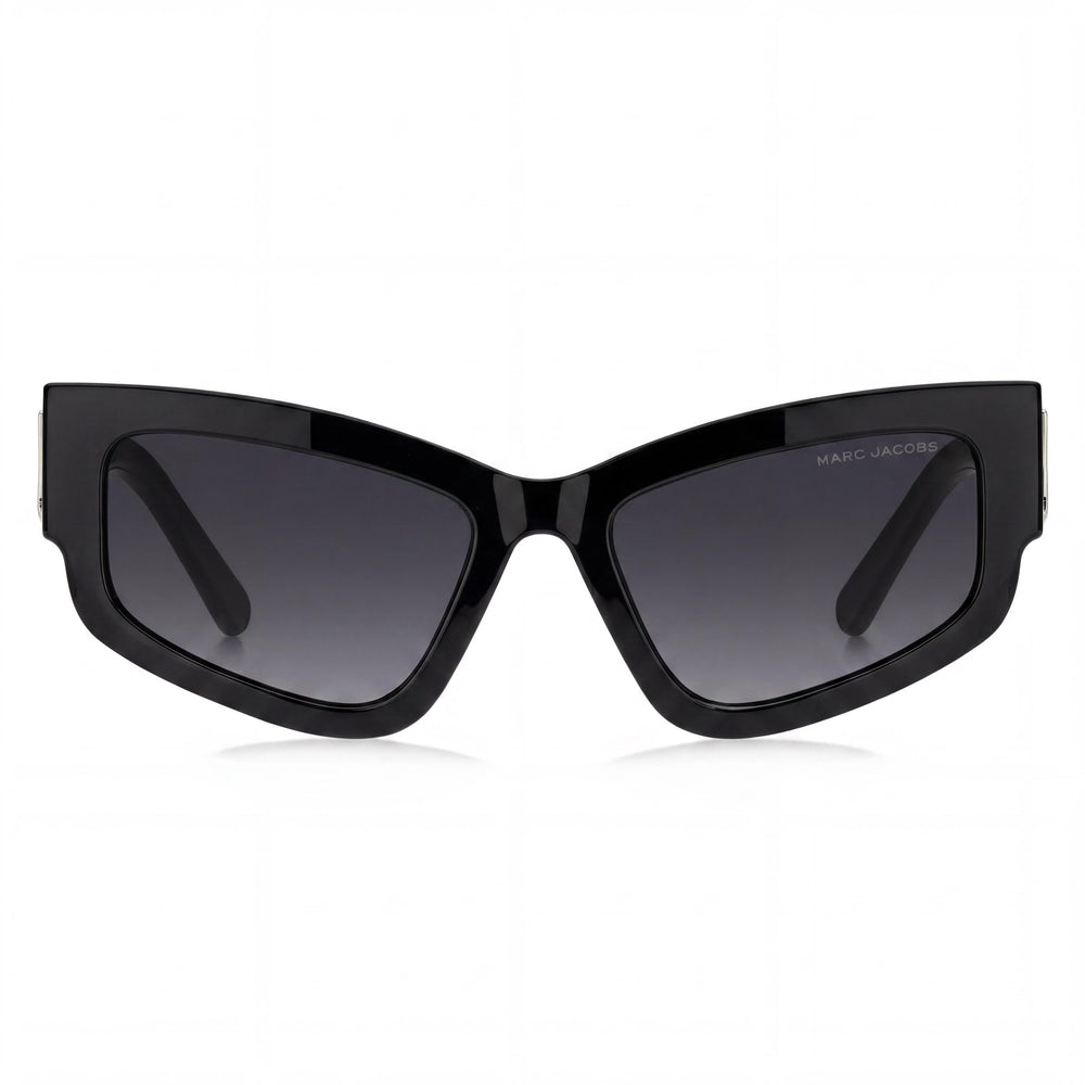 Marc Jacobs MARC 796/S Gafas de sol informales de poliamida para hombre Negras Beige Gris oscuro Degradadas 100% Protección UV 55mm