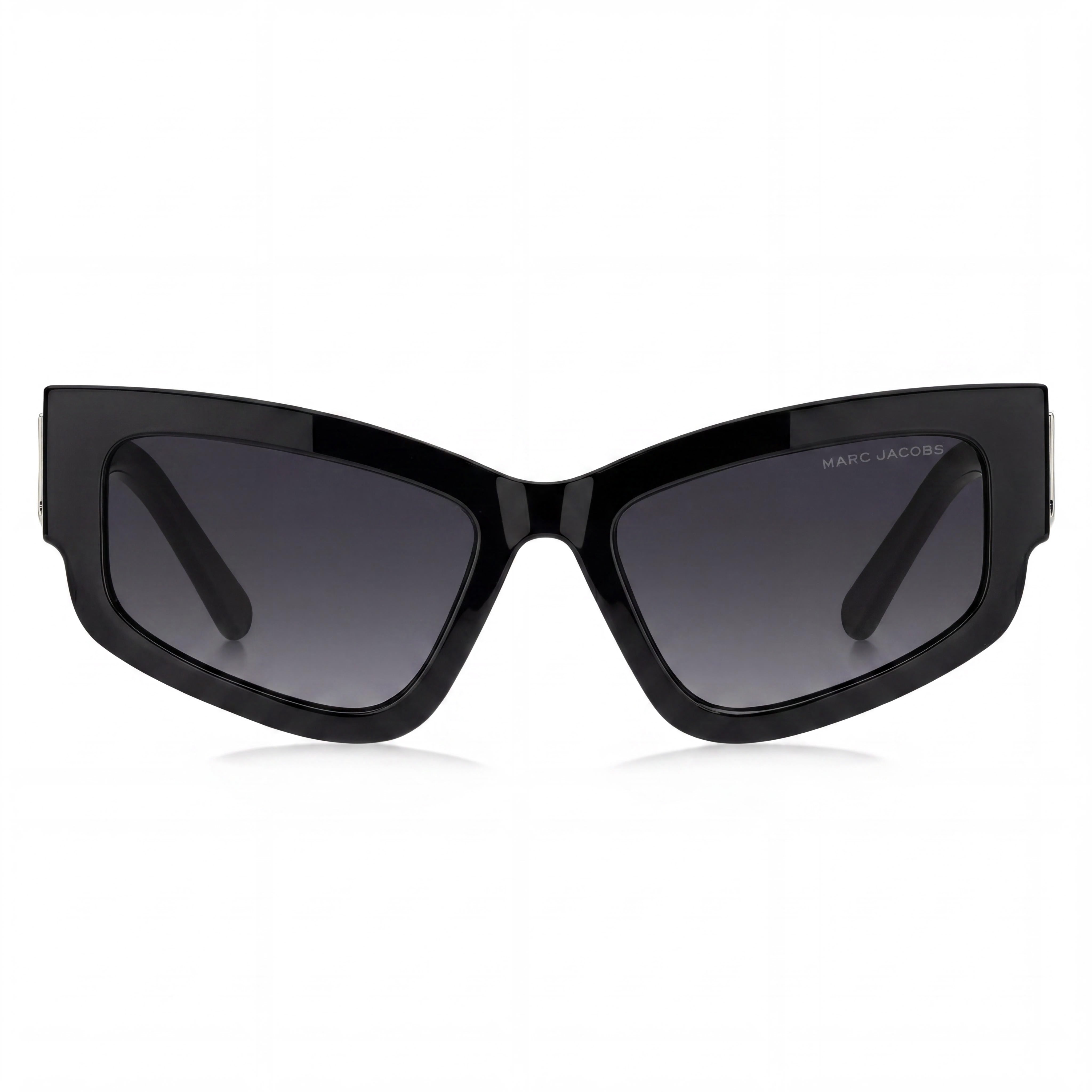 Marc Jacobs MARC 796/S Men's Casual Polyamide Black Beige Dark Grey Shaded Sunglasses 100% UV Protection 55mm, Photo 2