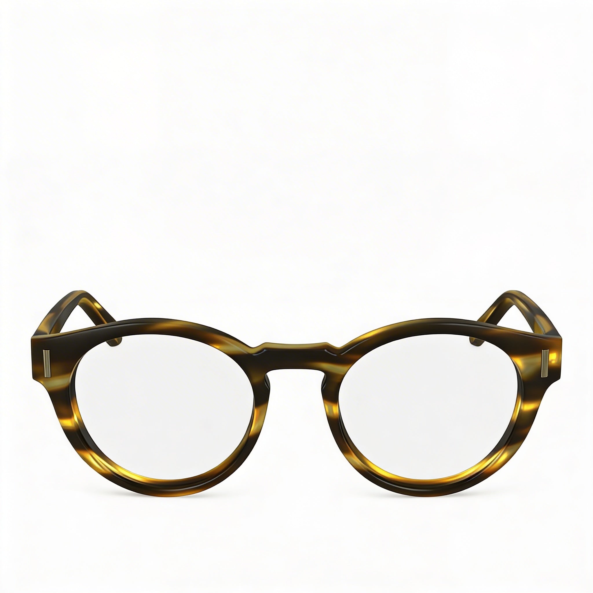 Ferragamo SF2998 Gafas de sol unisex de acetato marrón a rayas estilo moderno sin polarizar 50 mm, Photo 2