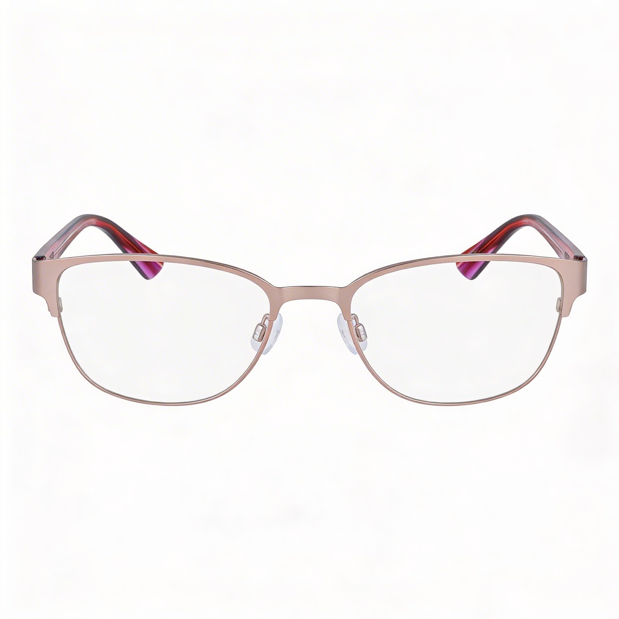 Anne Klein Ak5087 Men's Rose Gold Metal Eyewear 52mm, Photo 2