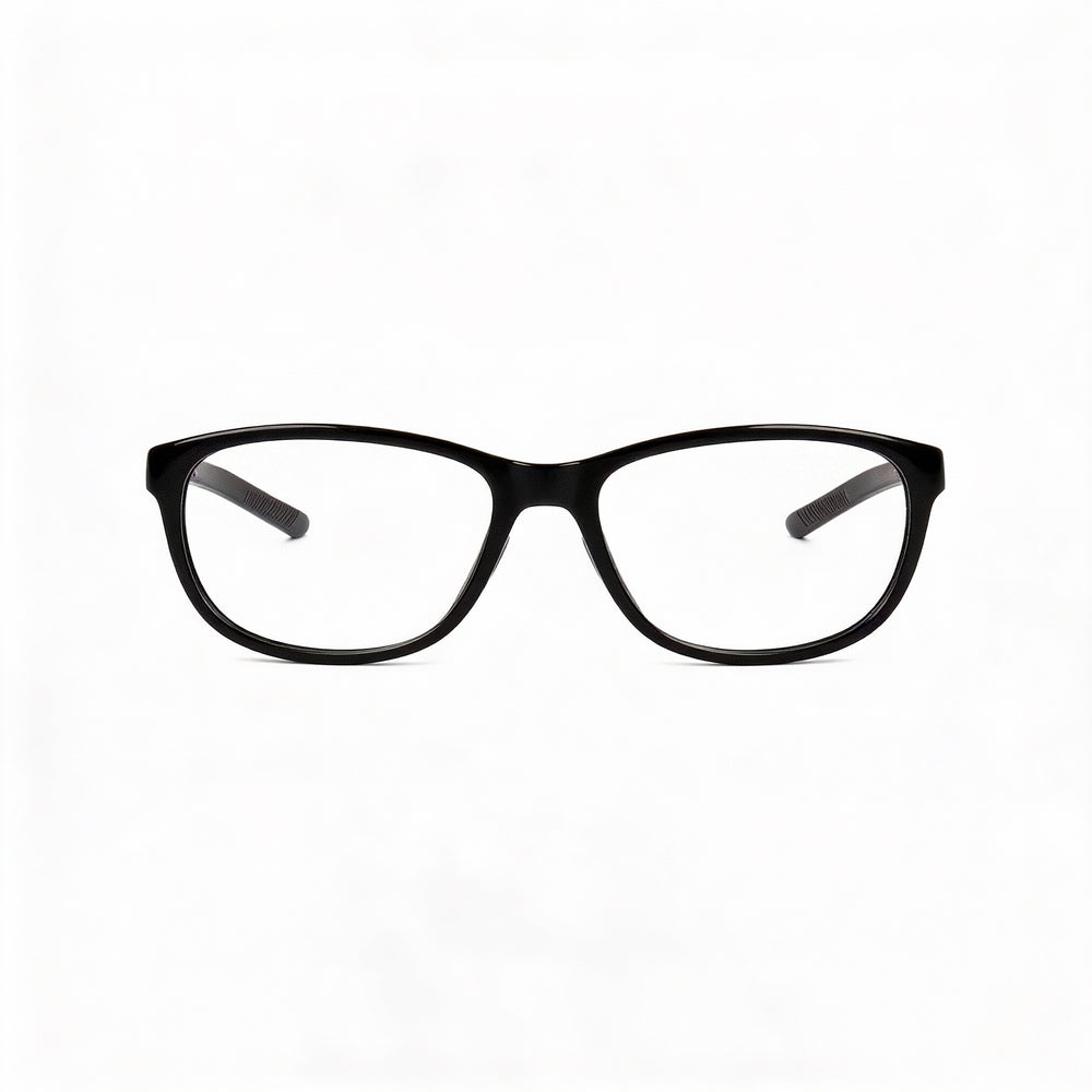 Gafas de sol Under Armour UA 5025 para mujer con montura de poliamida negra y lentes de policarbonato - Talla 53-16-135