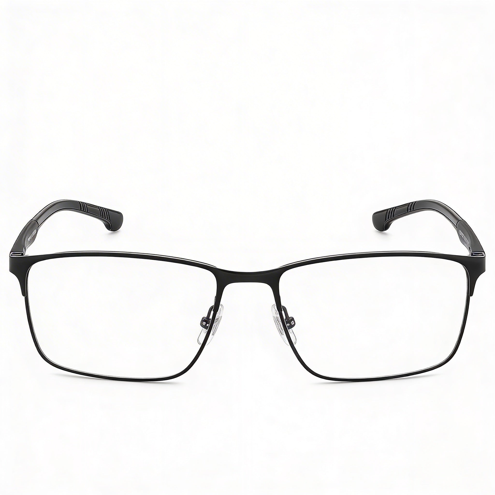 Carrera Carduc 014 Unisex Aleación de Acero Negro Lentes Negro Mate 58mm, Photo 2