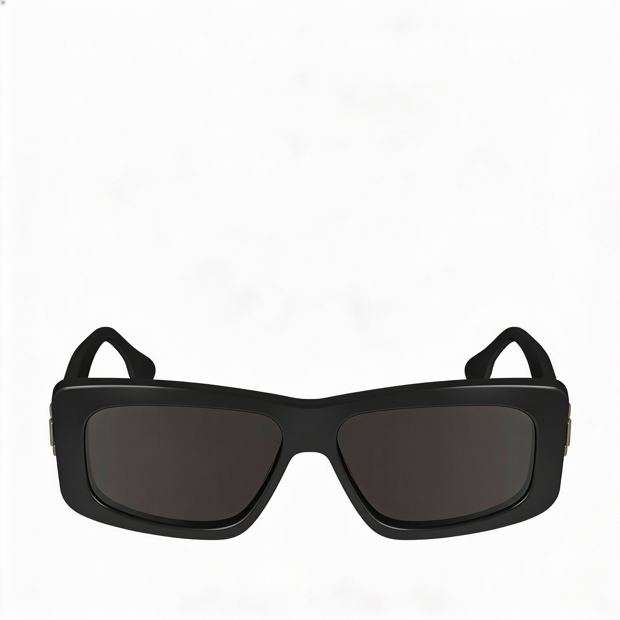 Gafas de sol Victoria Beckham Modern VB669S para mujer, montura de acetato negra, lentes de policarbonato, 55 milímetros, Photo 2