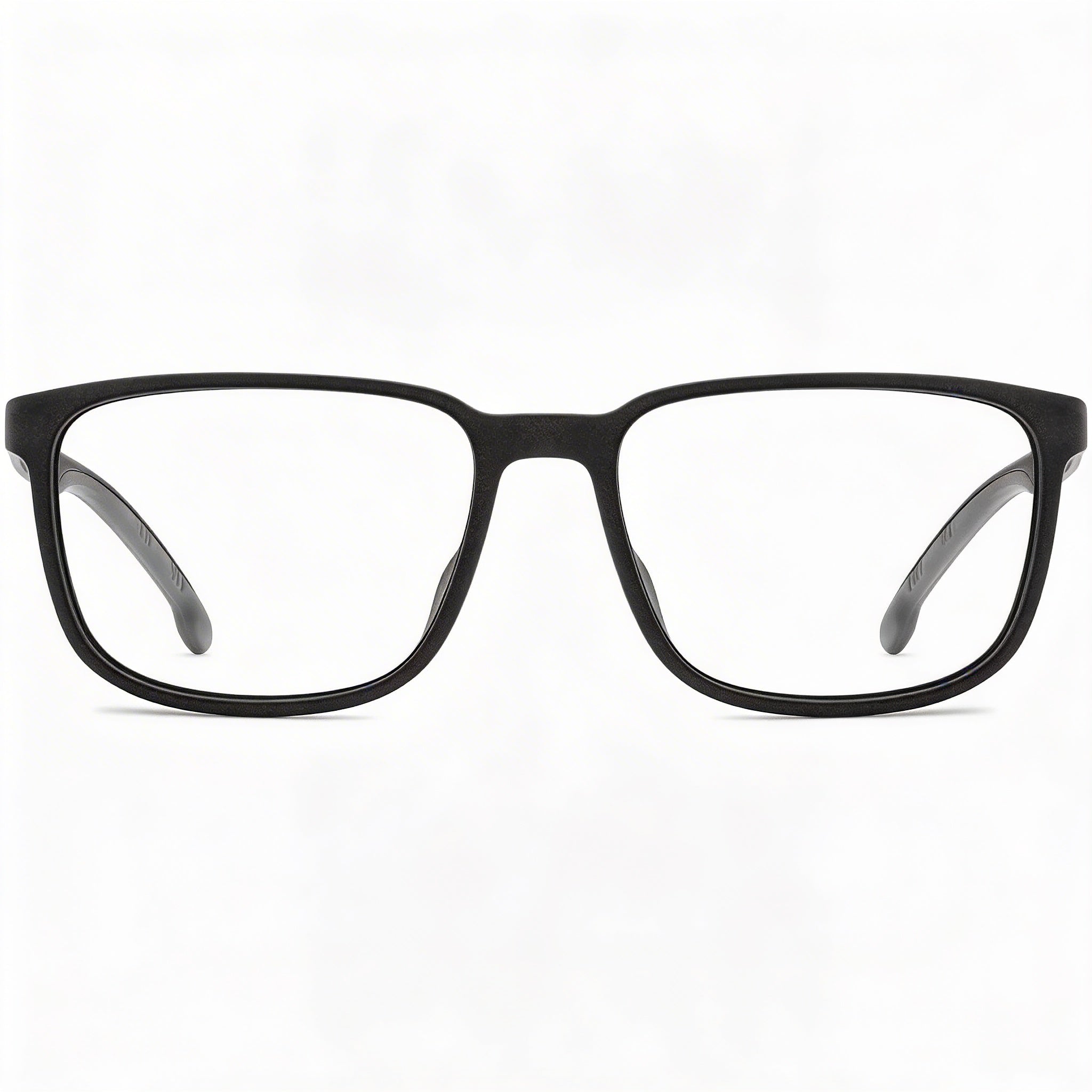 Gafas Carrera Colección Moderna Unisex con Montura de Poliamida Inyectada en Negro Mate Gris 55-17-145mm, Photo 2