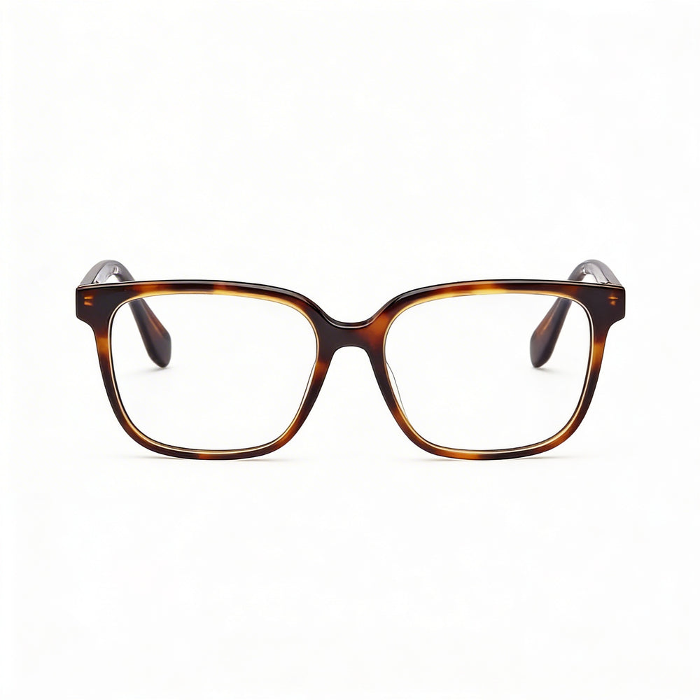 Gafas de sol Adidas Originals OR5056 para mujer, montura Havana rubia de plástico, lentes transparentes, 52/15/145