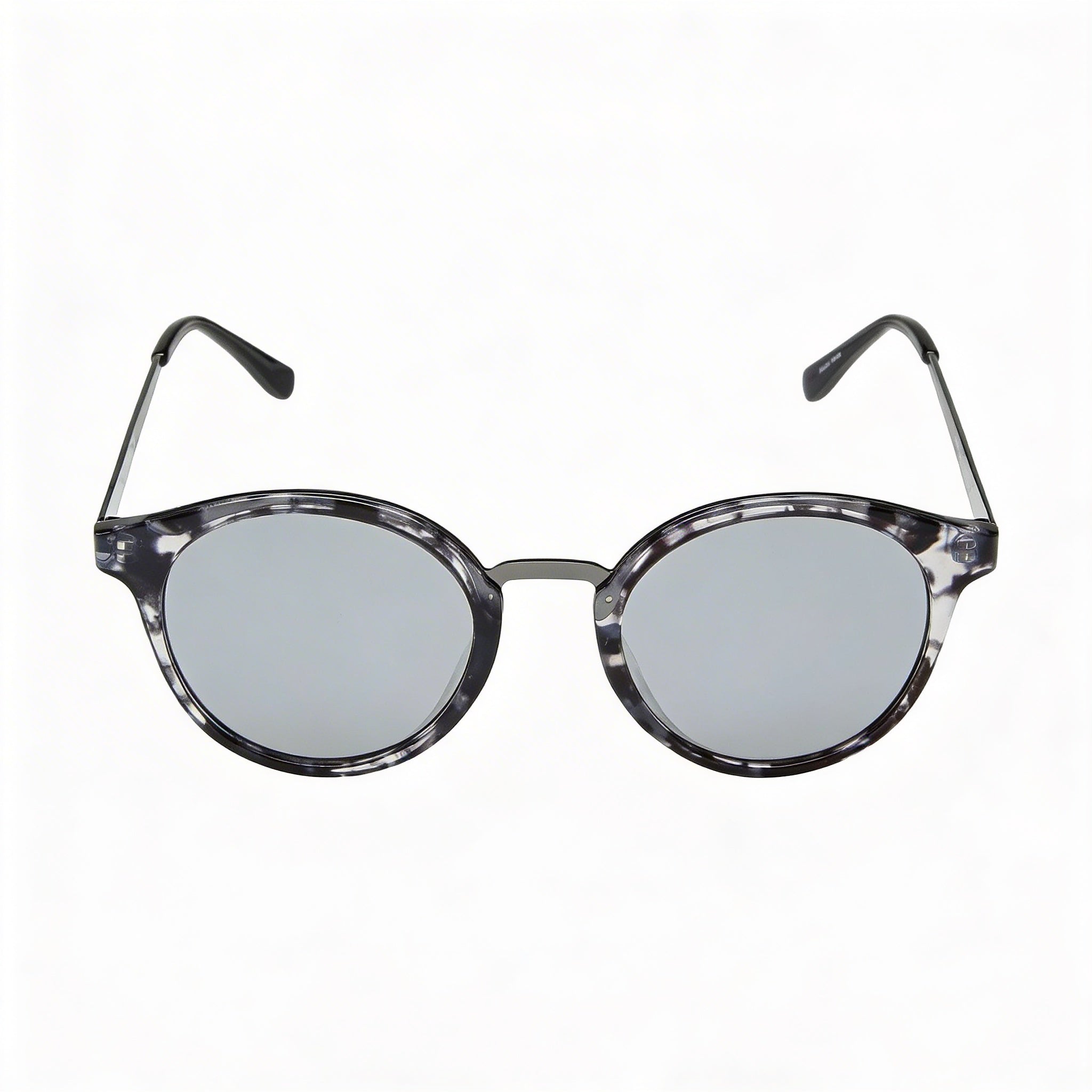 Guess Classic Women's Havana Bordeaux Mirror Plastic Metal 50mm Lens 15mm Bridge 145mm Temple Sunglasses, Photo 2