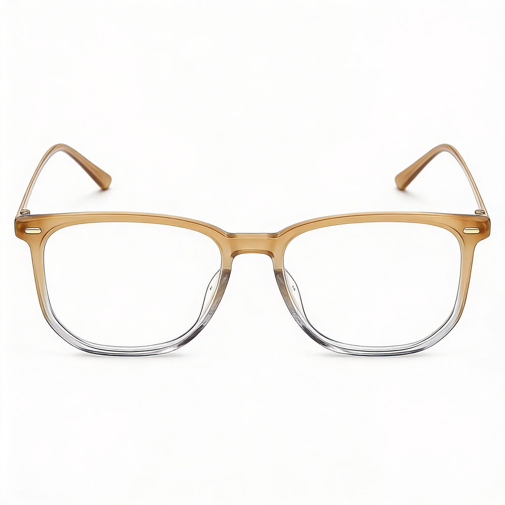 Gafas Carrera Carrera 3025 para mujer con montura de acetato gris beige y lente de 54 mm de ancho