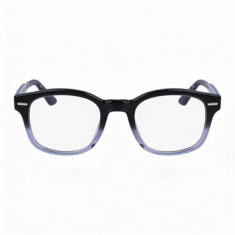 Calvin Klein Ck23511 Gris Azul Acetato Unisex 49